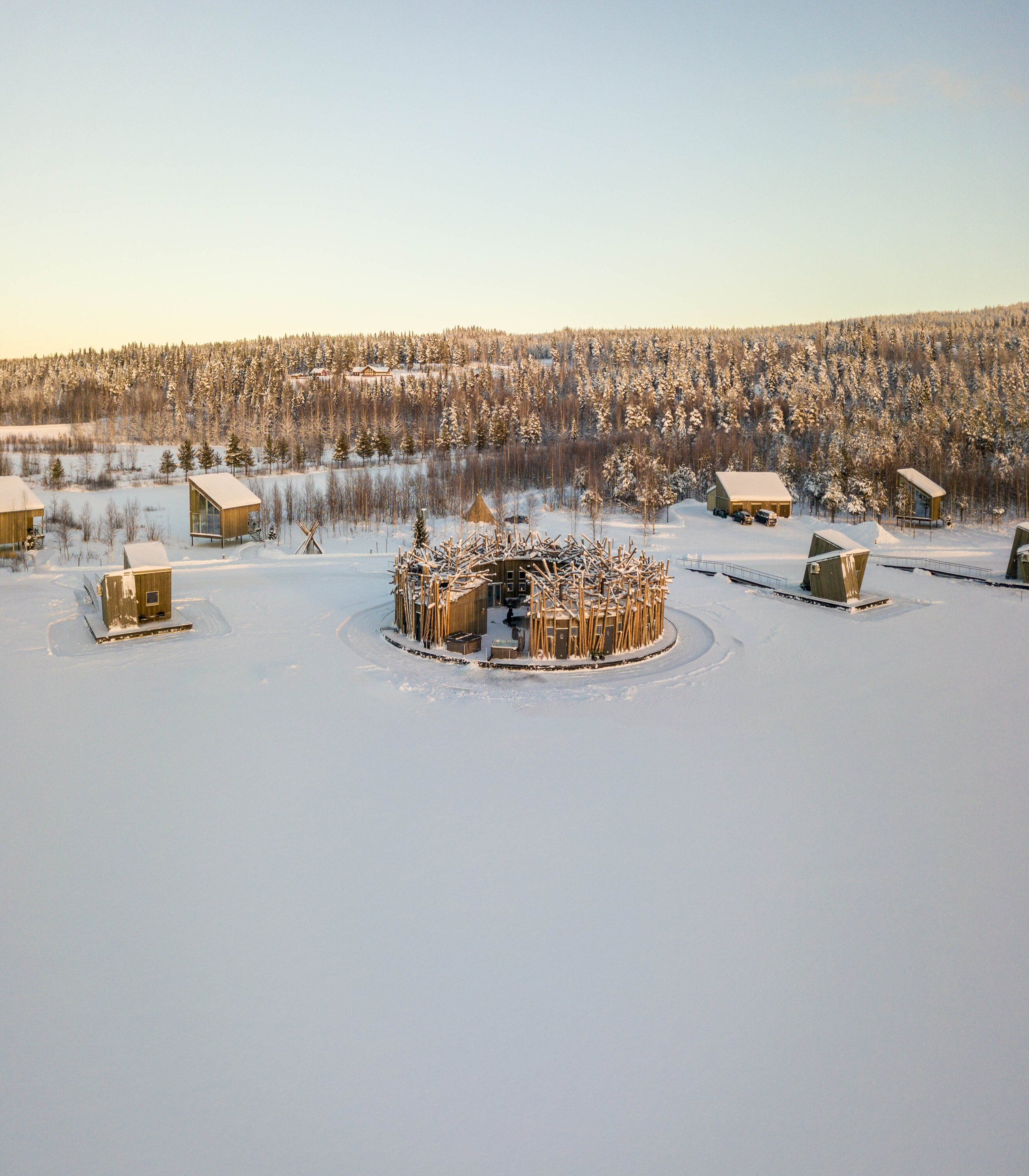 Sweden Hotels | Arctic Bath