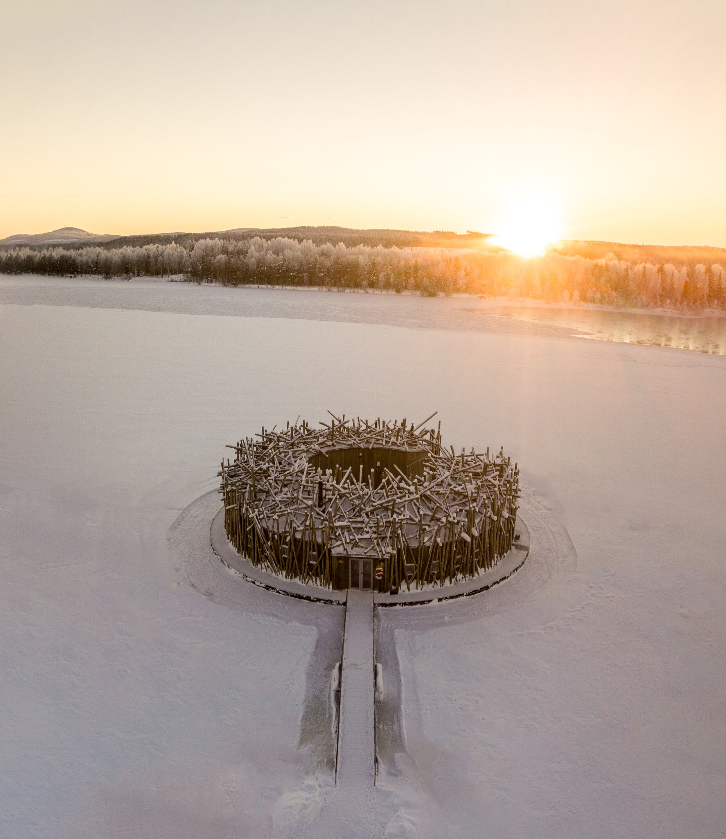 Sweden Hotels | Arctic Bath