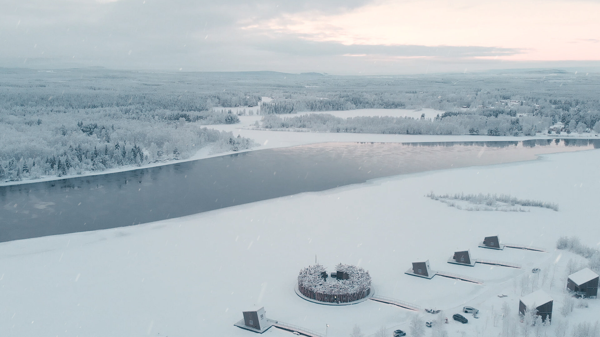 Sweden Hotels | Arctic Bath