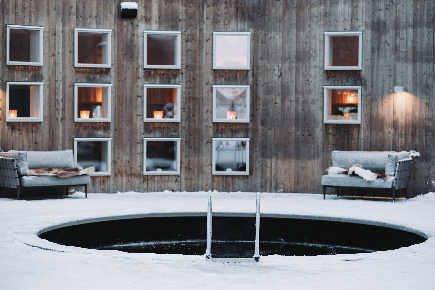 Sweden Hotels | Arctic Bath