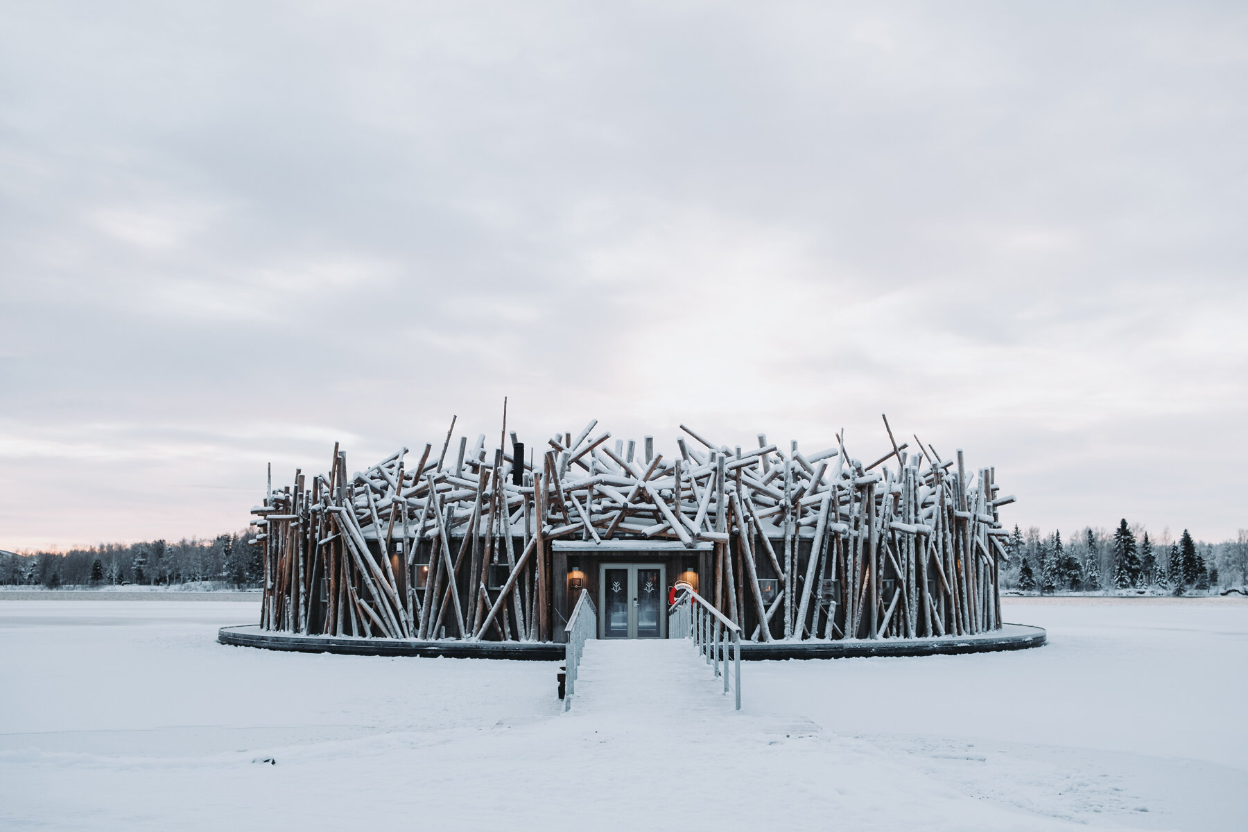 Sweden Hotels | Arctic Bath