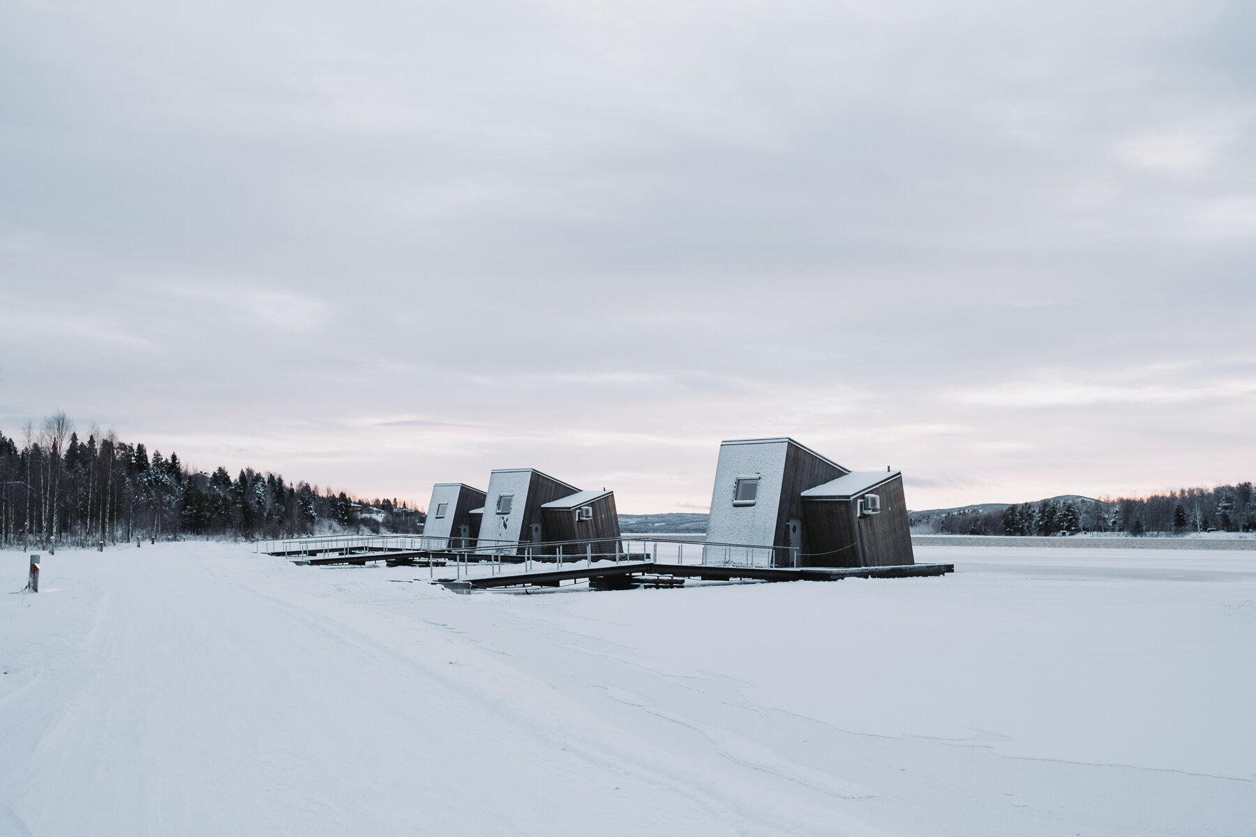 Sweden Hotels | Arctic Bath