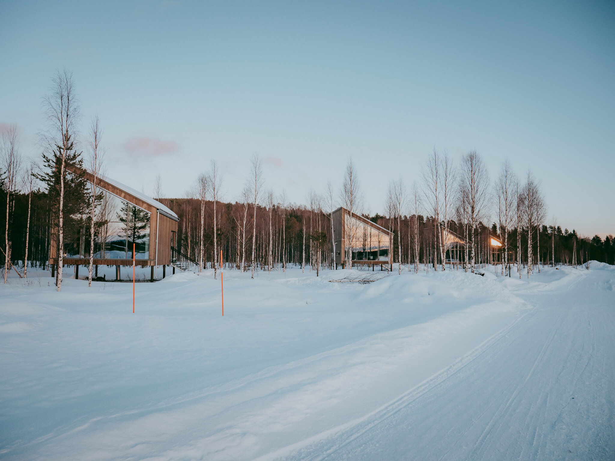 Sweden Hotels | Arctic Bath