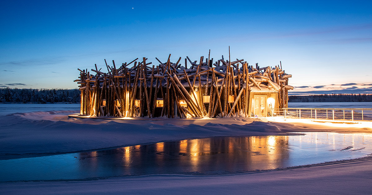 Sweden Hotels | Arctic Bath