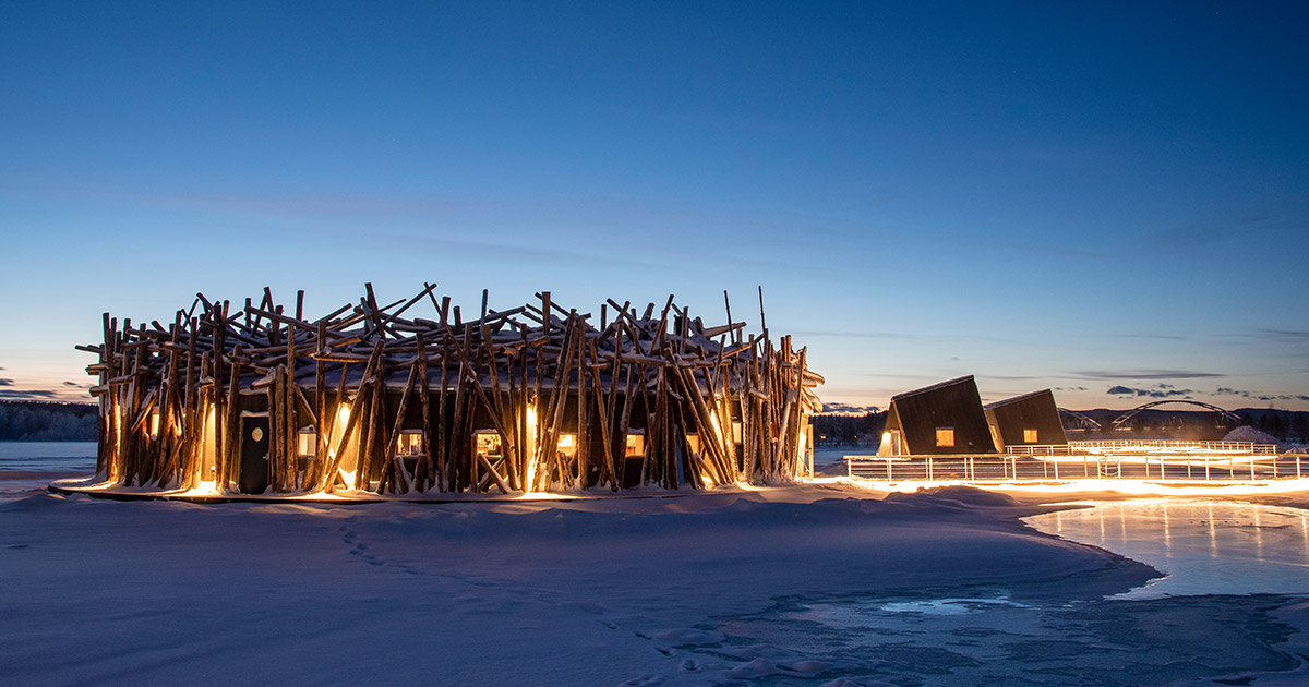 Sweden Hotels | Arctic Bath