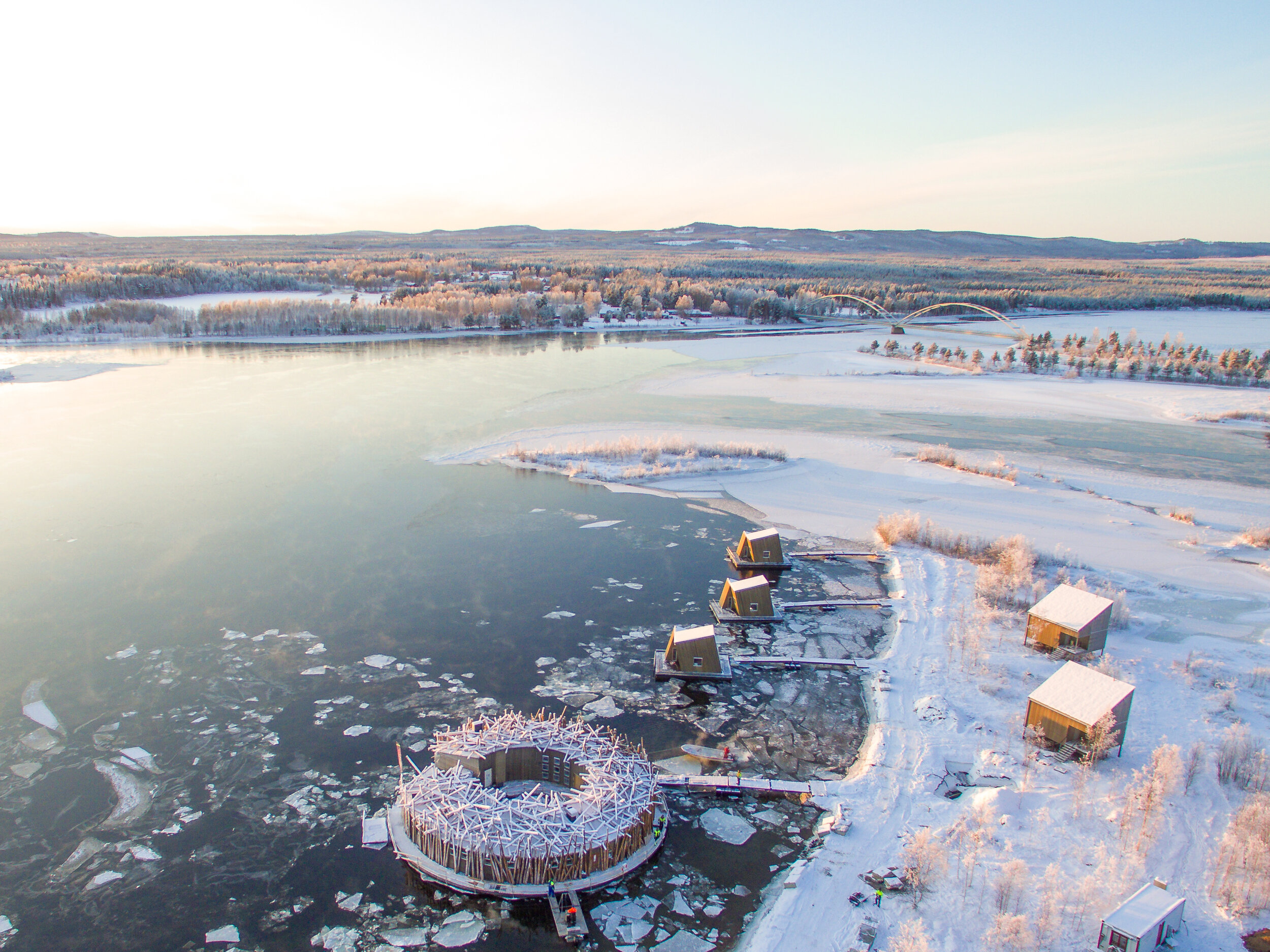 Sweden Hotels | Arctic Bath