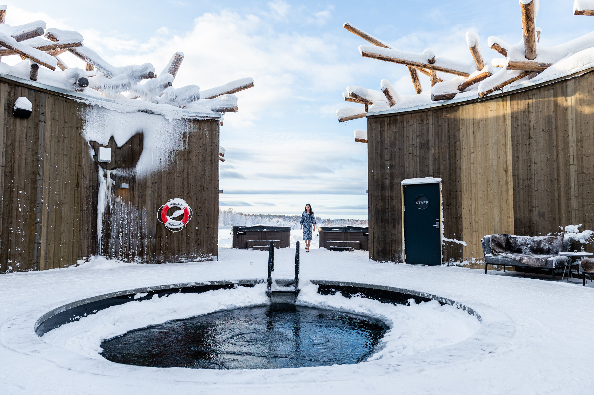 Sweden Hotels | Arctic Bath