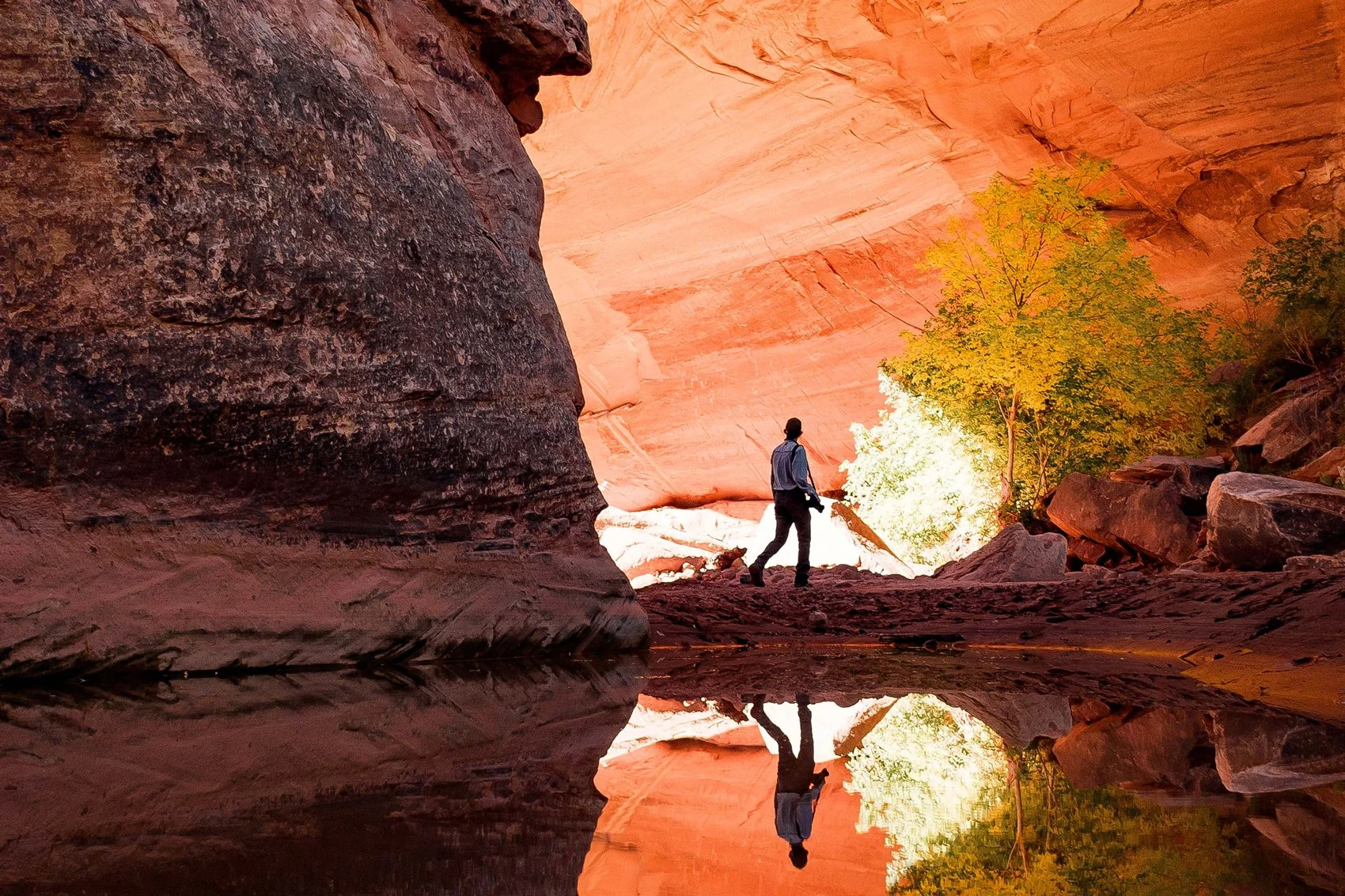 Utah travel guide | Utah Forever | Places to visit in utah | Glamping | Stargazing | Utah Hotels | Eco travel | eco hotel | landscape hotel | nature hotel | nature destination | room and wild | Natural Bridges
