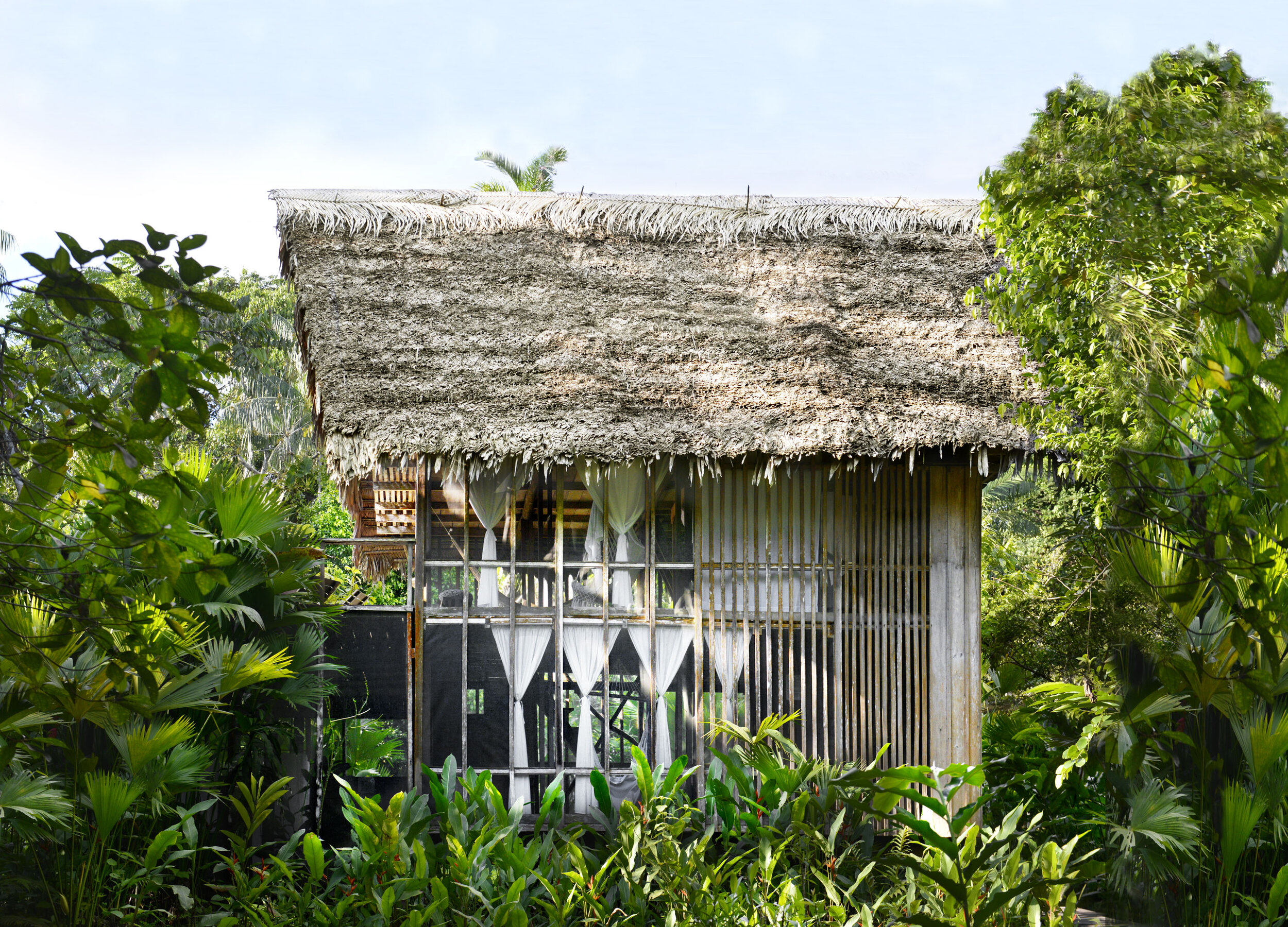 Colombia Hotels | Calanoa Jungle Lodge