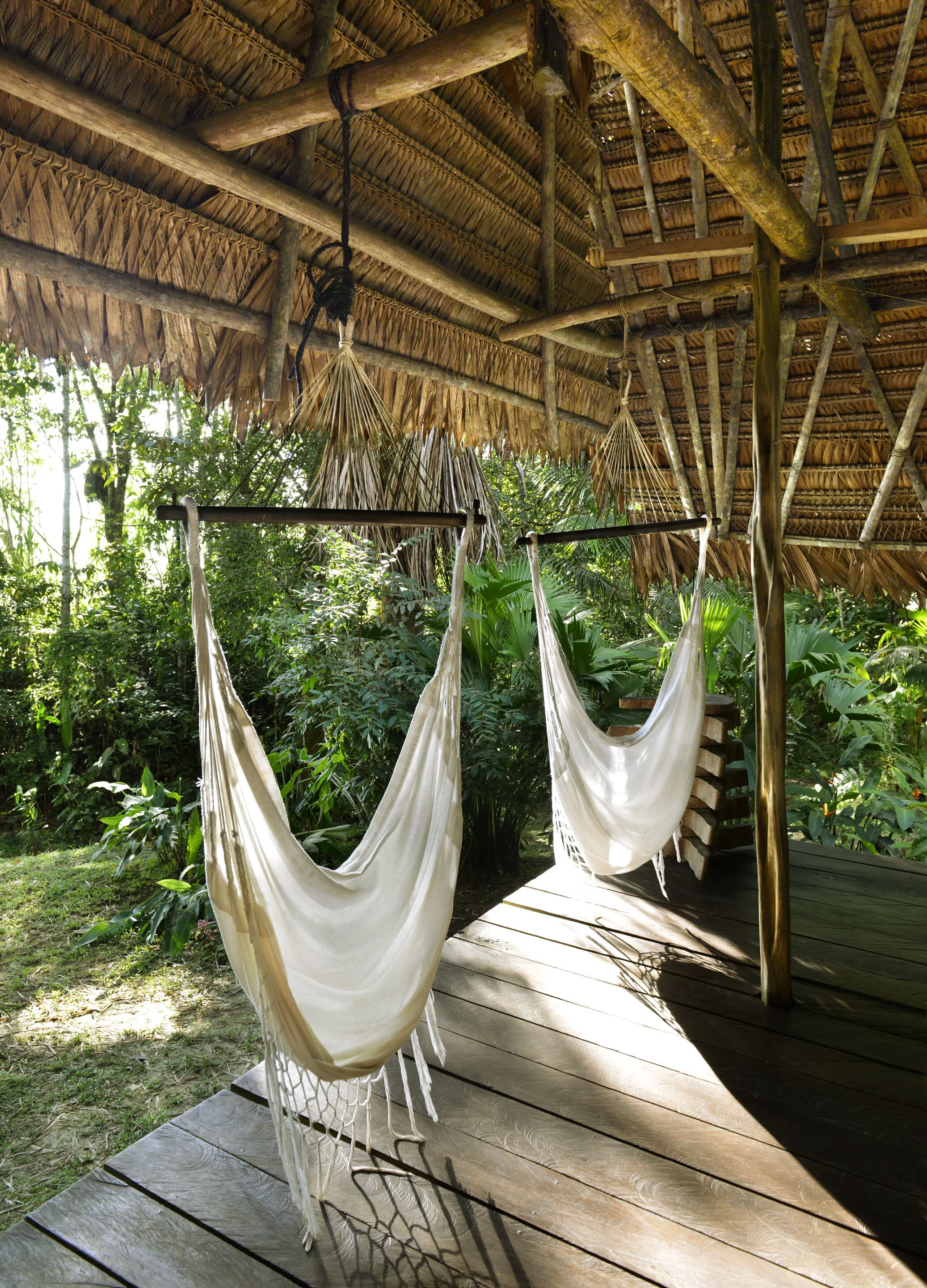 Colombia Hotels | Calanoa Jungle Lodge