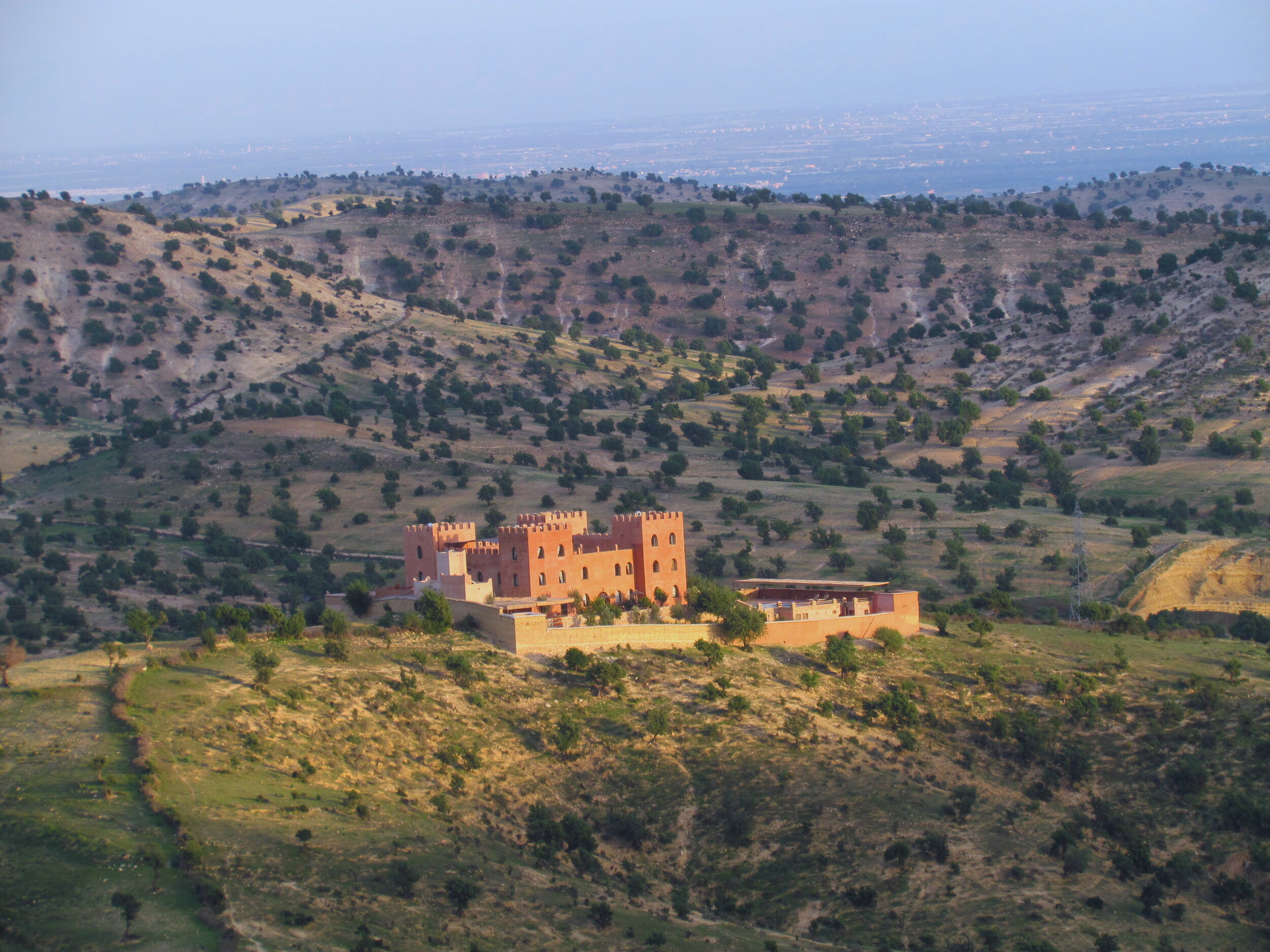 Morocco Hotels | Atlas Kasbah Ecolodge