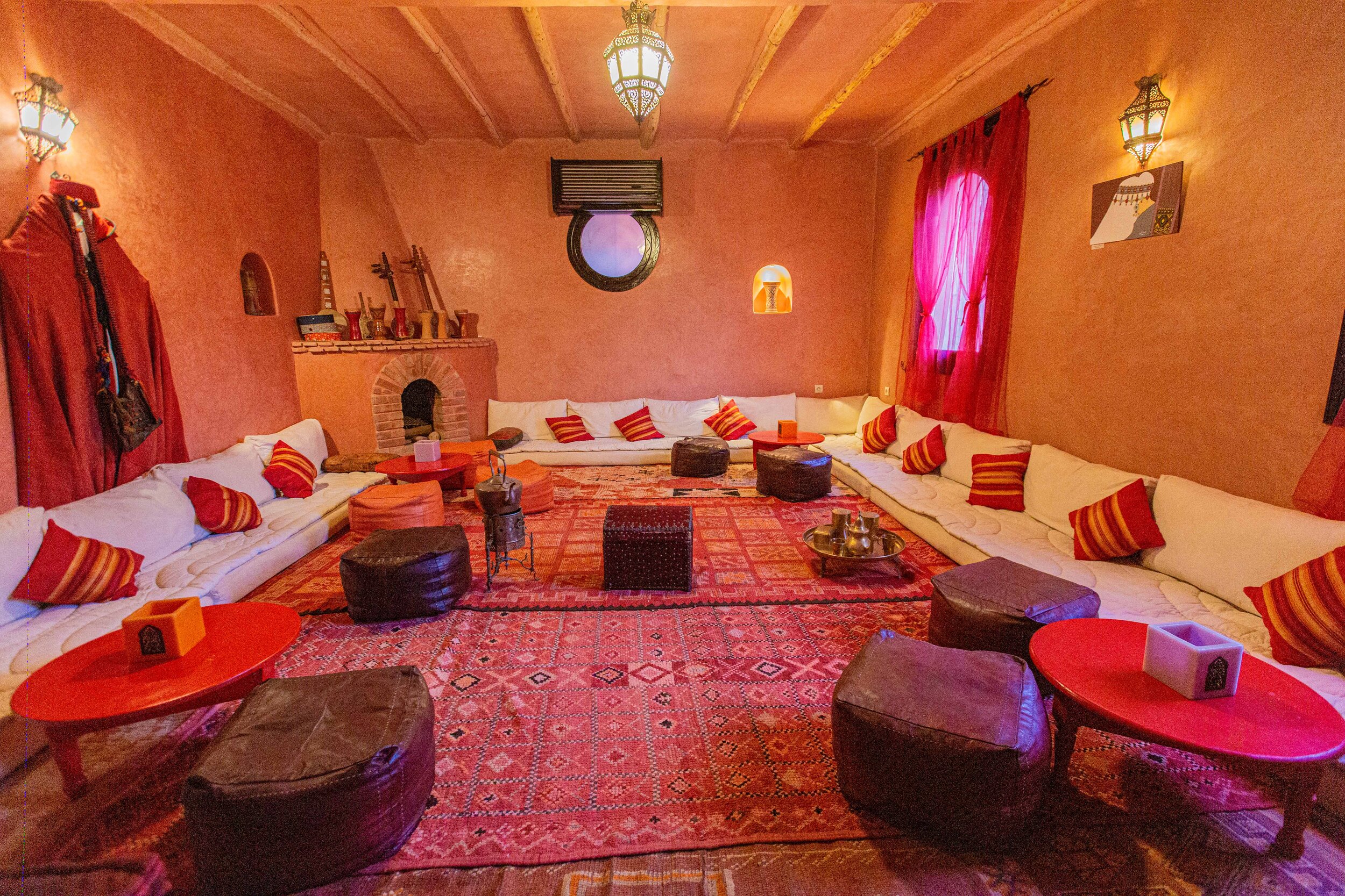 Morocco Hotels | Atlas Kasbah Ecolodge