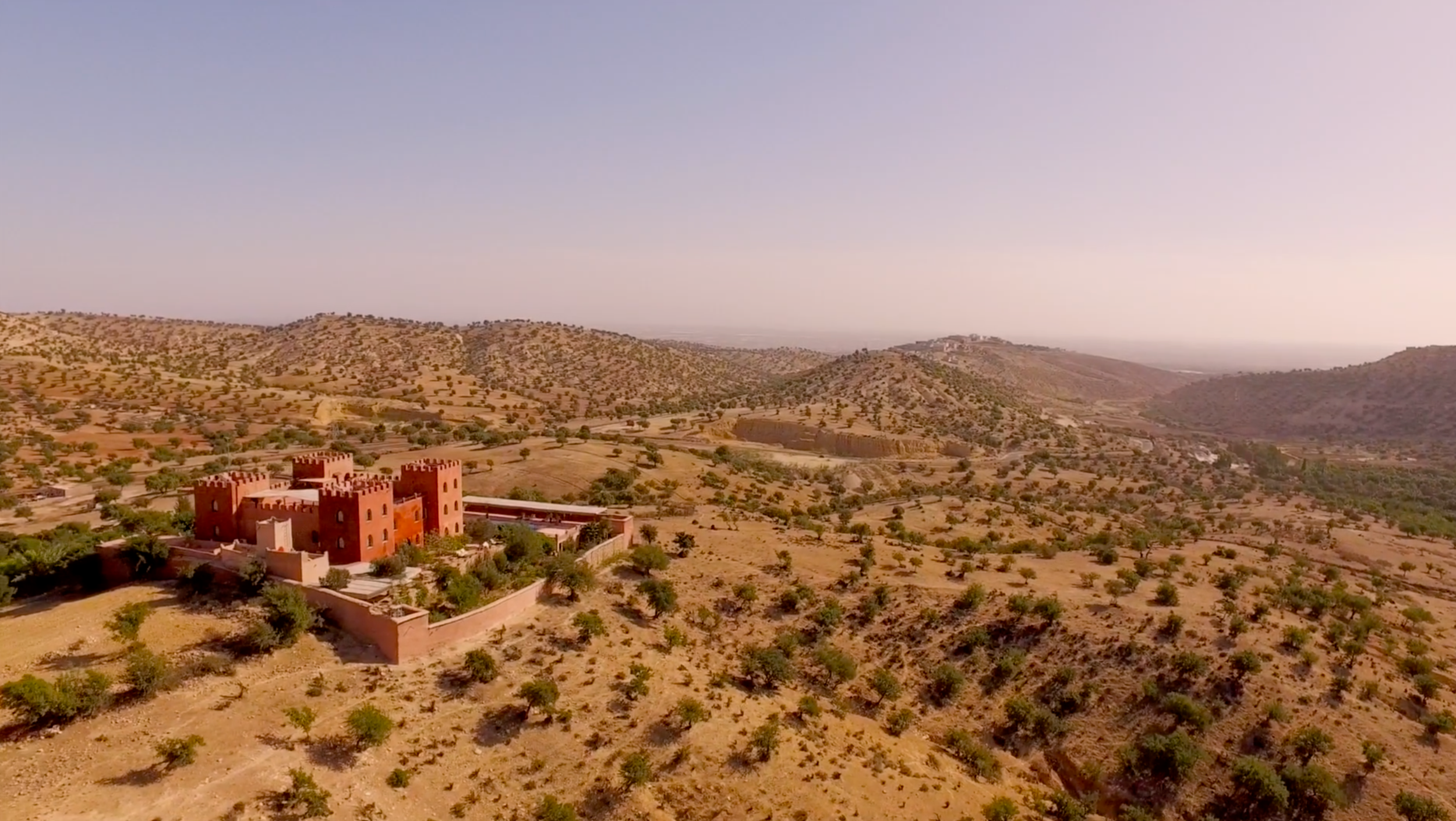 Morocco Hotels | Atlas Kasbah Ecolodge