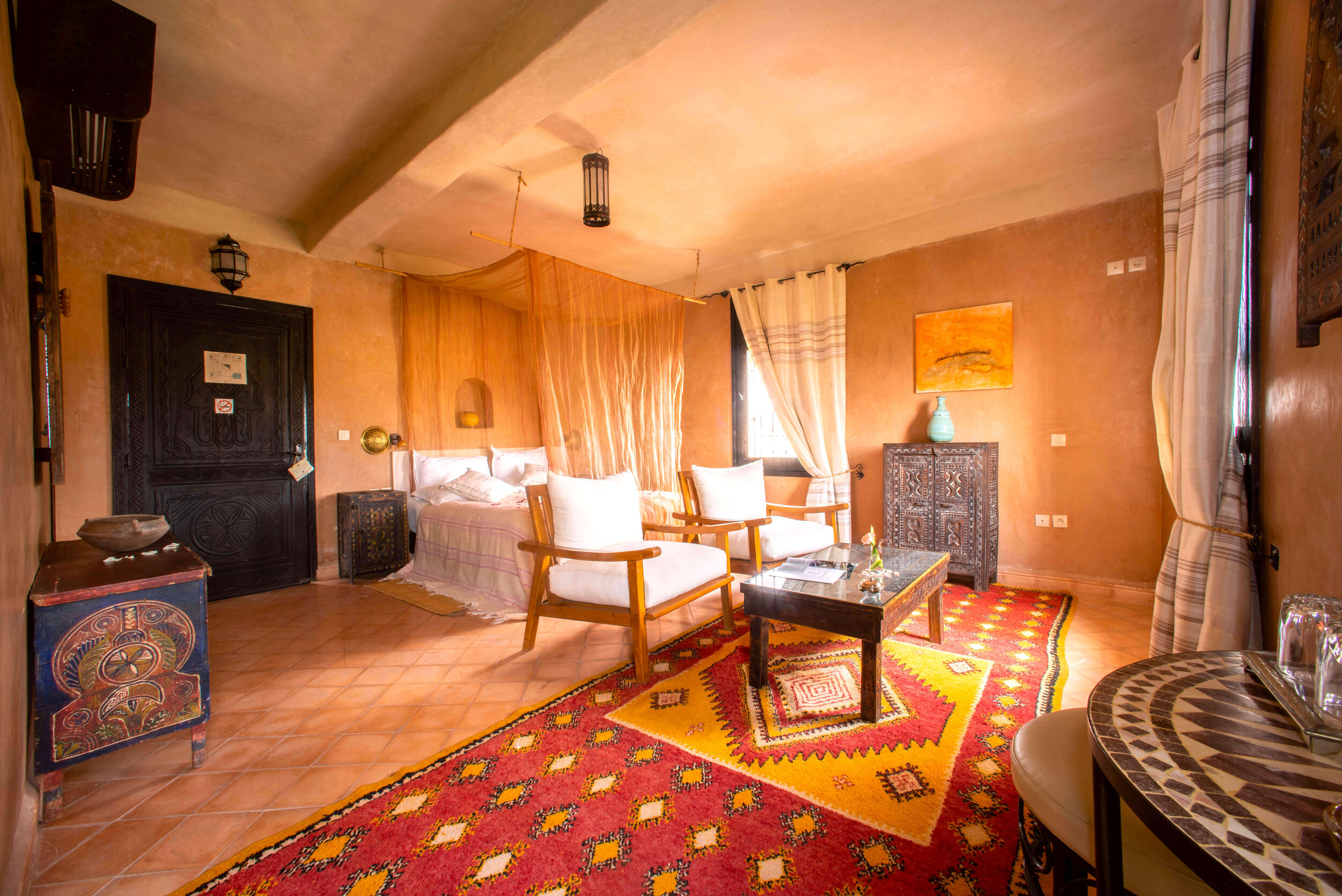 Morocco Hotels | Atlas Kasbah Ecolodge