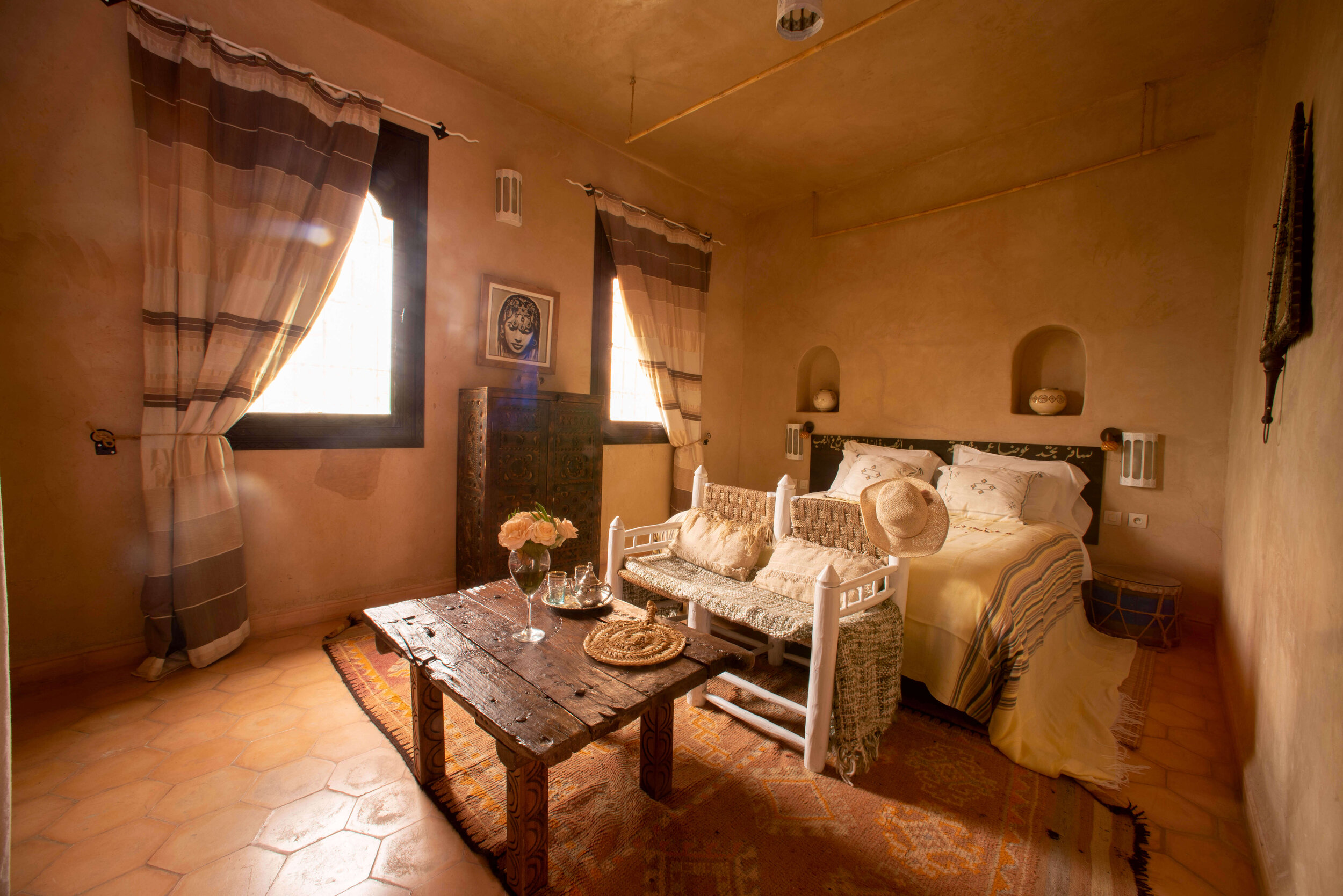 Morocco Hotels | Atlas Kasbah Ecolodge