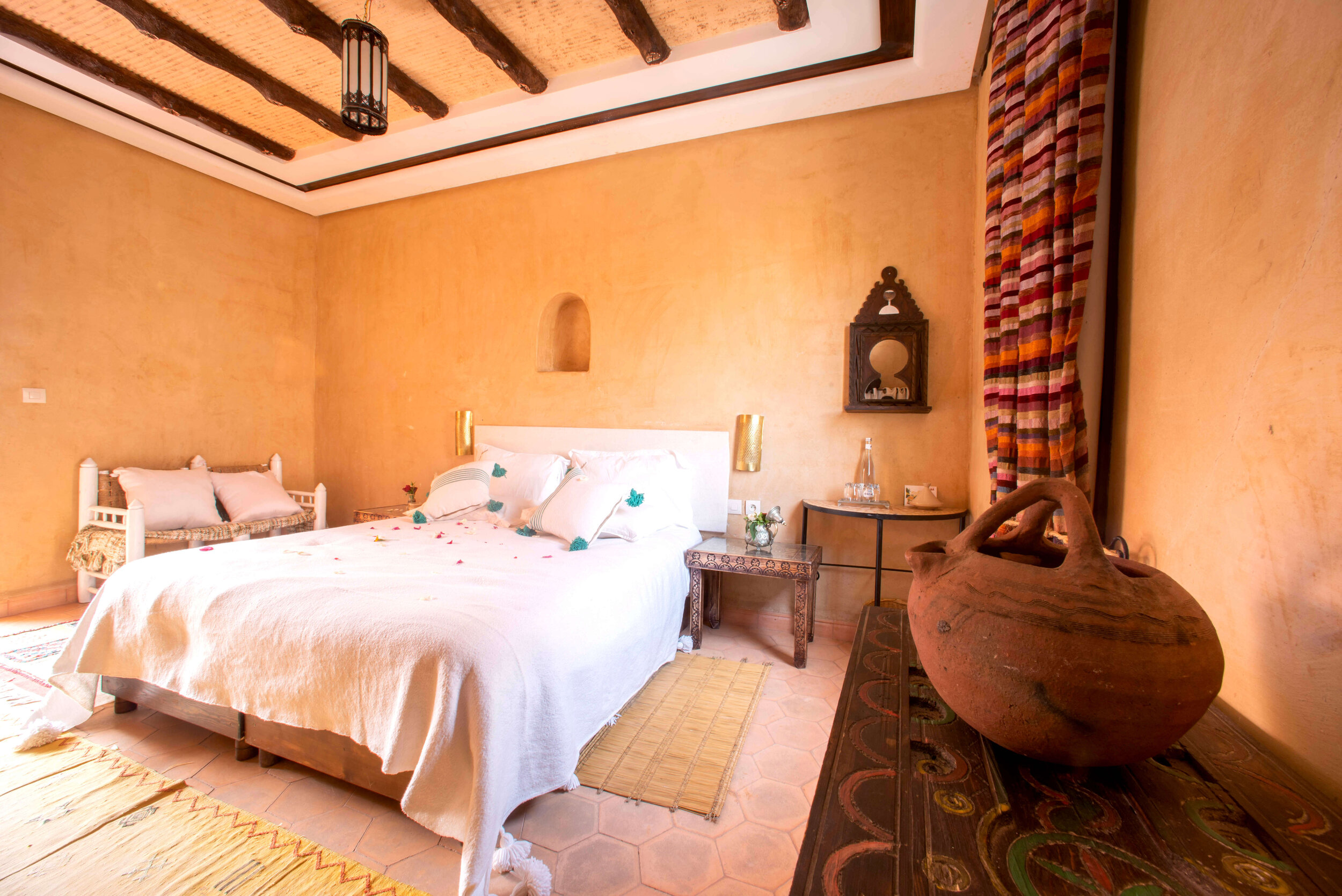 Morocco Hotels | Atlas Kasbah Ecolodge