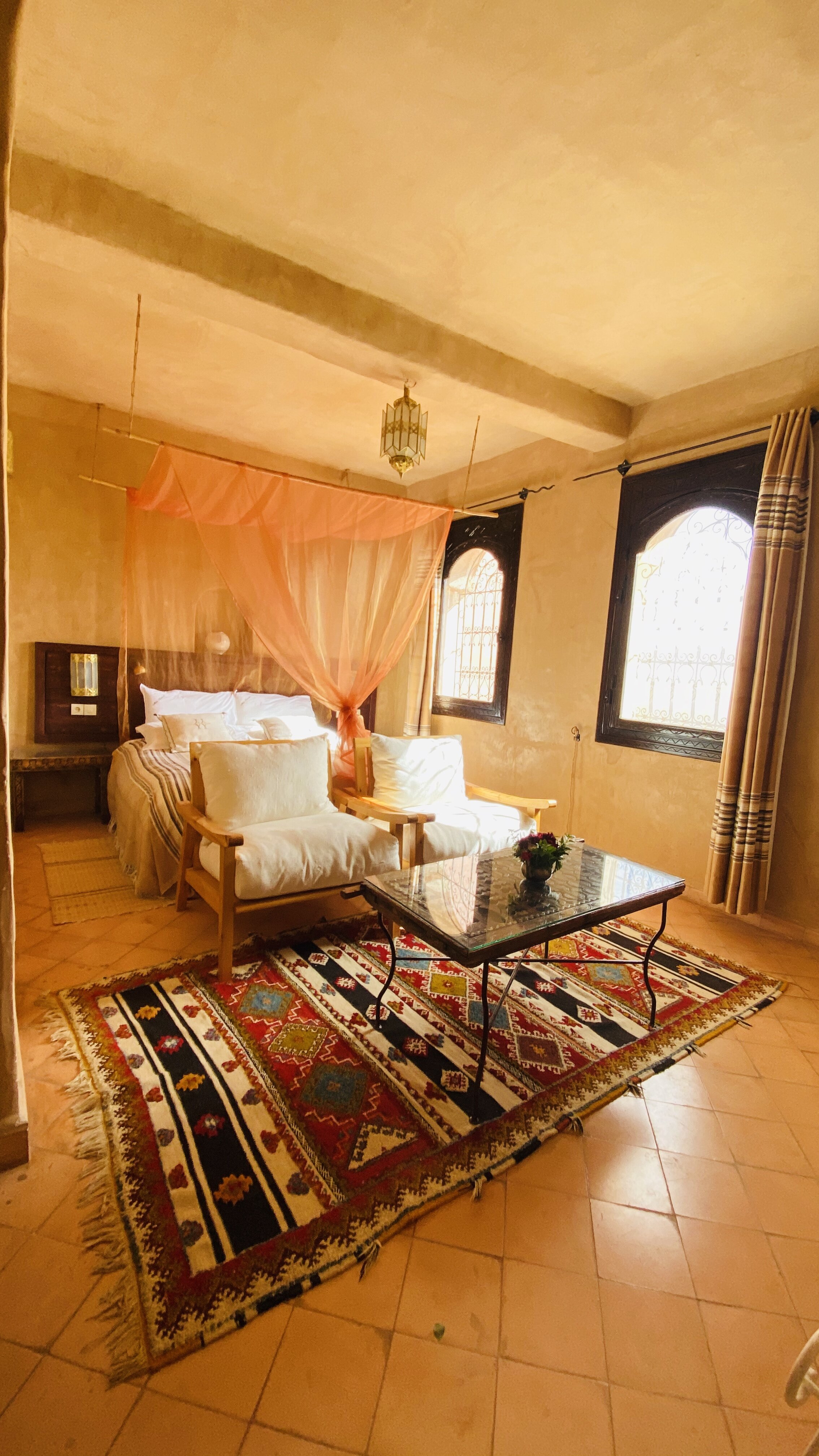 Morocco Hotels | Atlas Kasbah Ecolodge