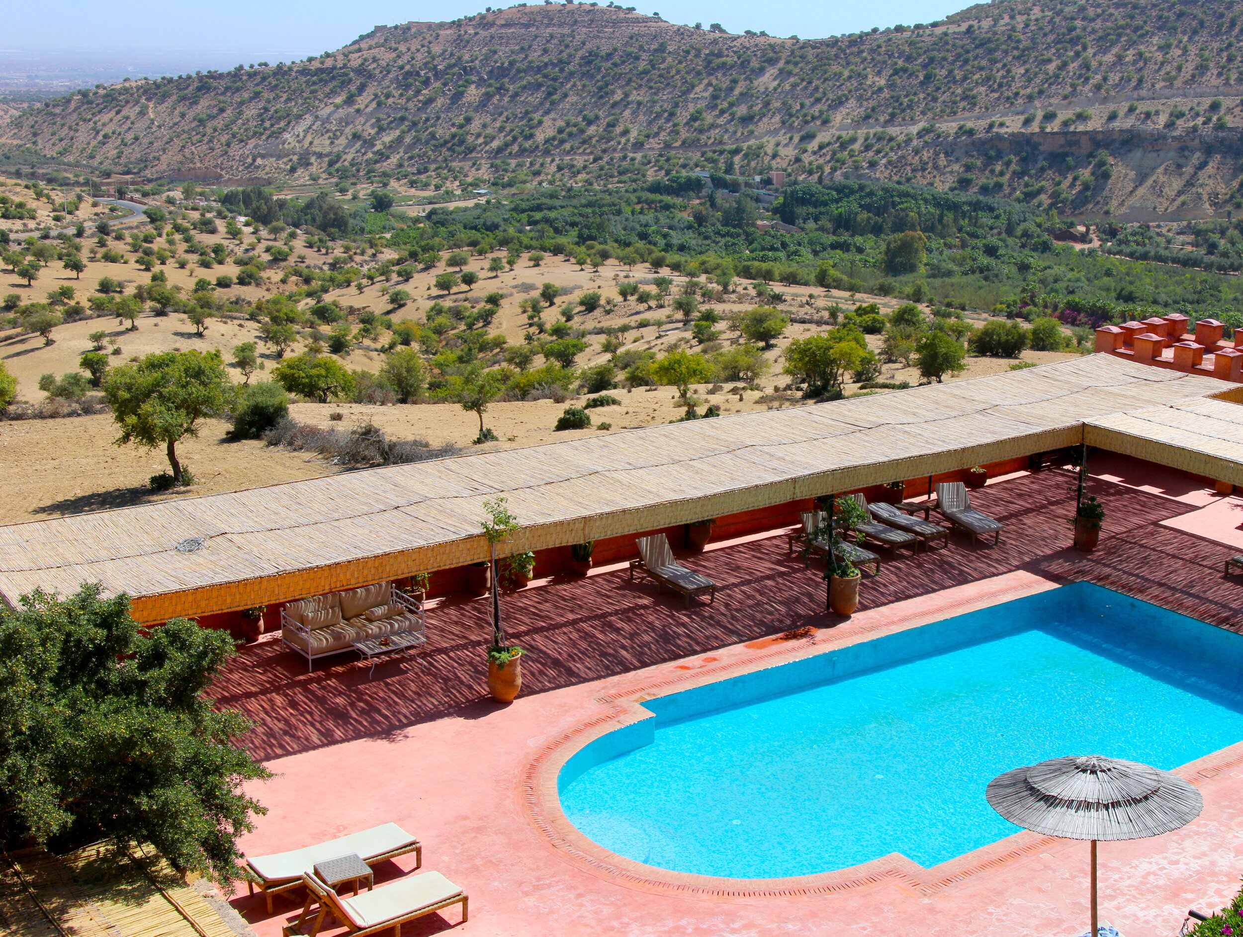 Morocco Hotels | Atlas Kasbah Ecolodge