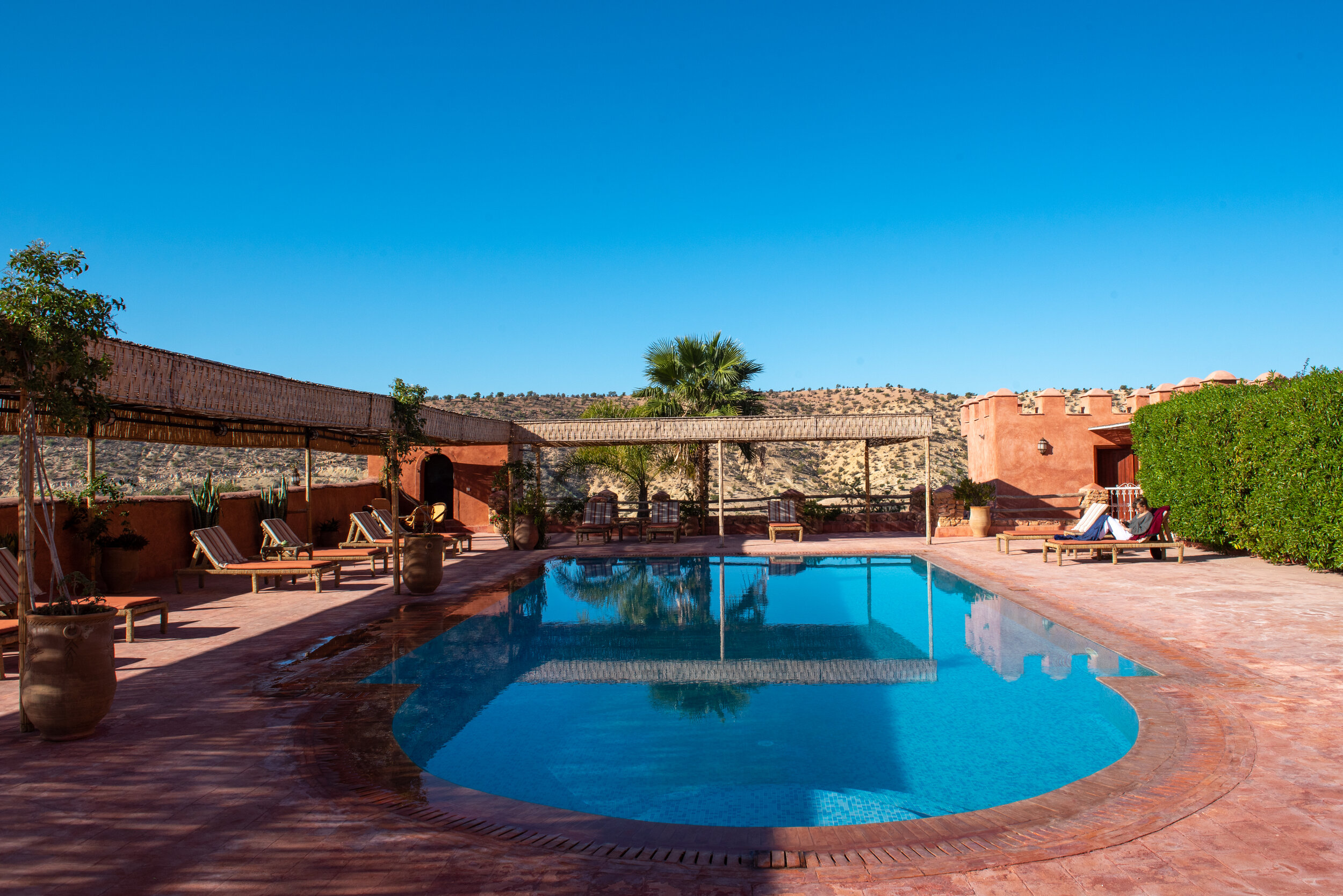 Morocco Hotels | Atlas Kasbah Ecolodge