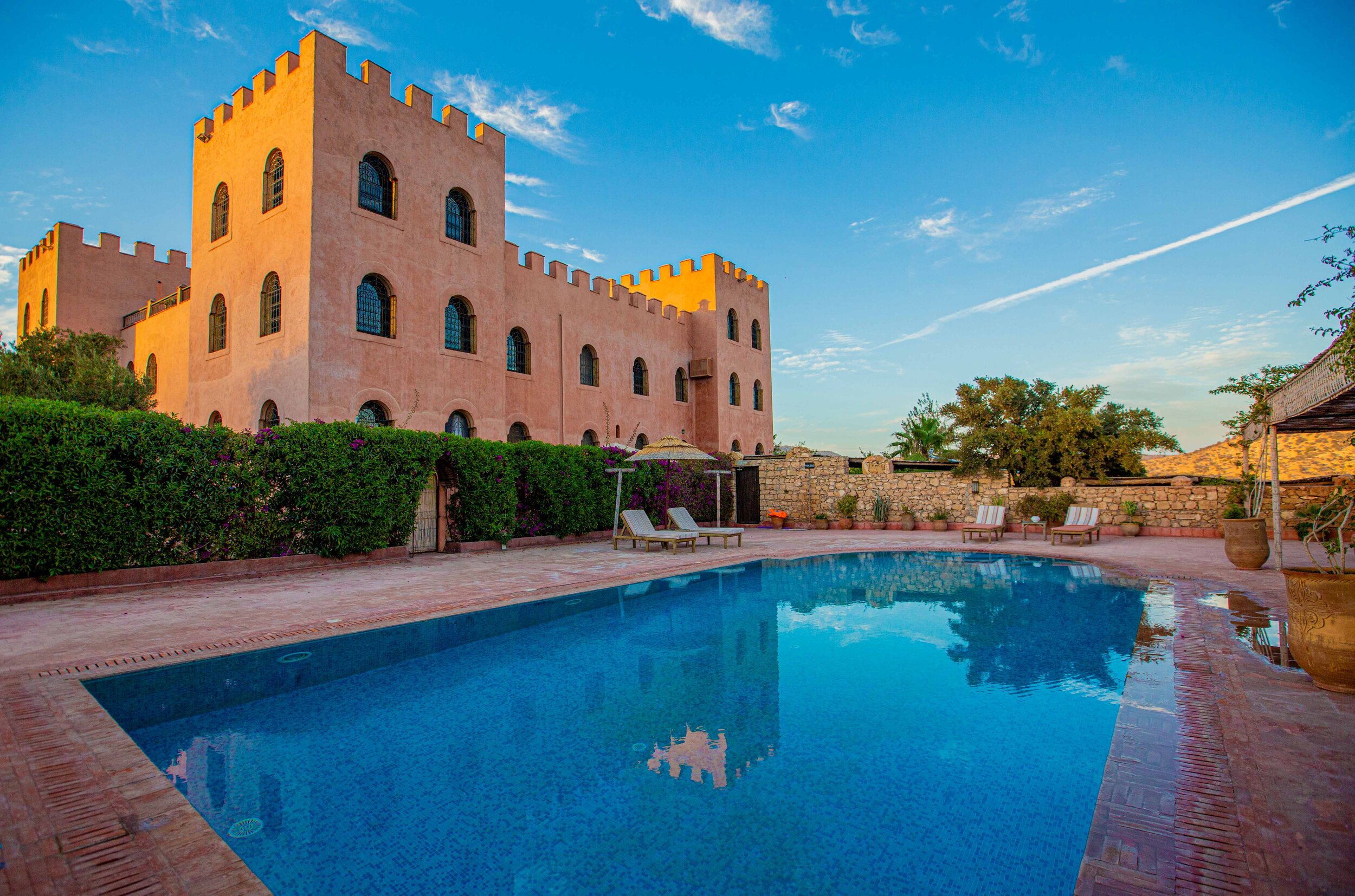 Morocco Hotels | Atlas Kasbah Ecolodge