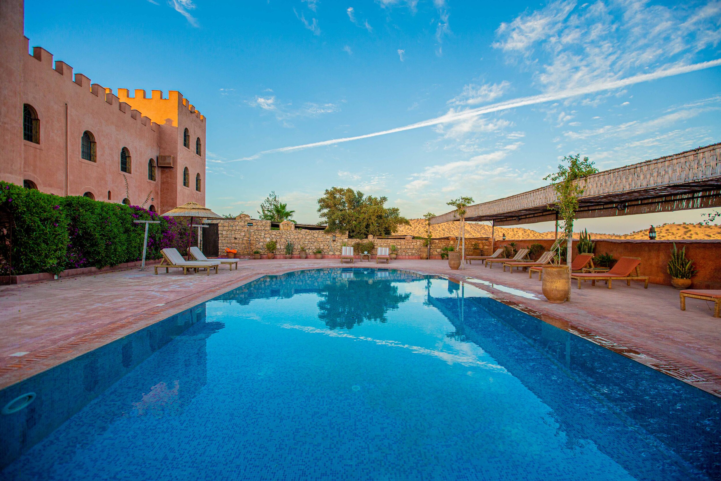 Morocco Hotels | Atlas Kasbah Ecolodge