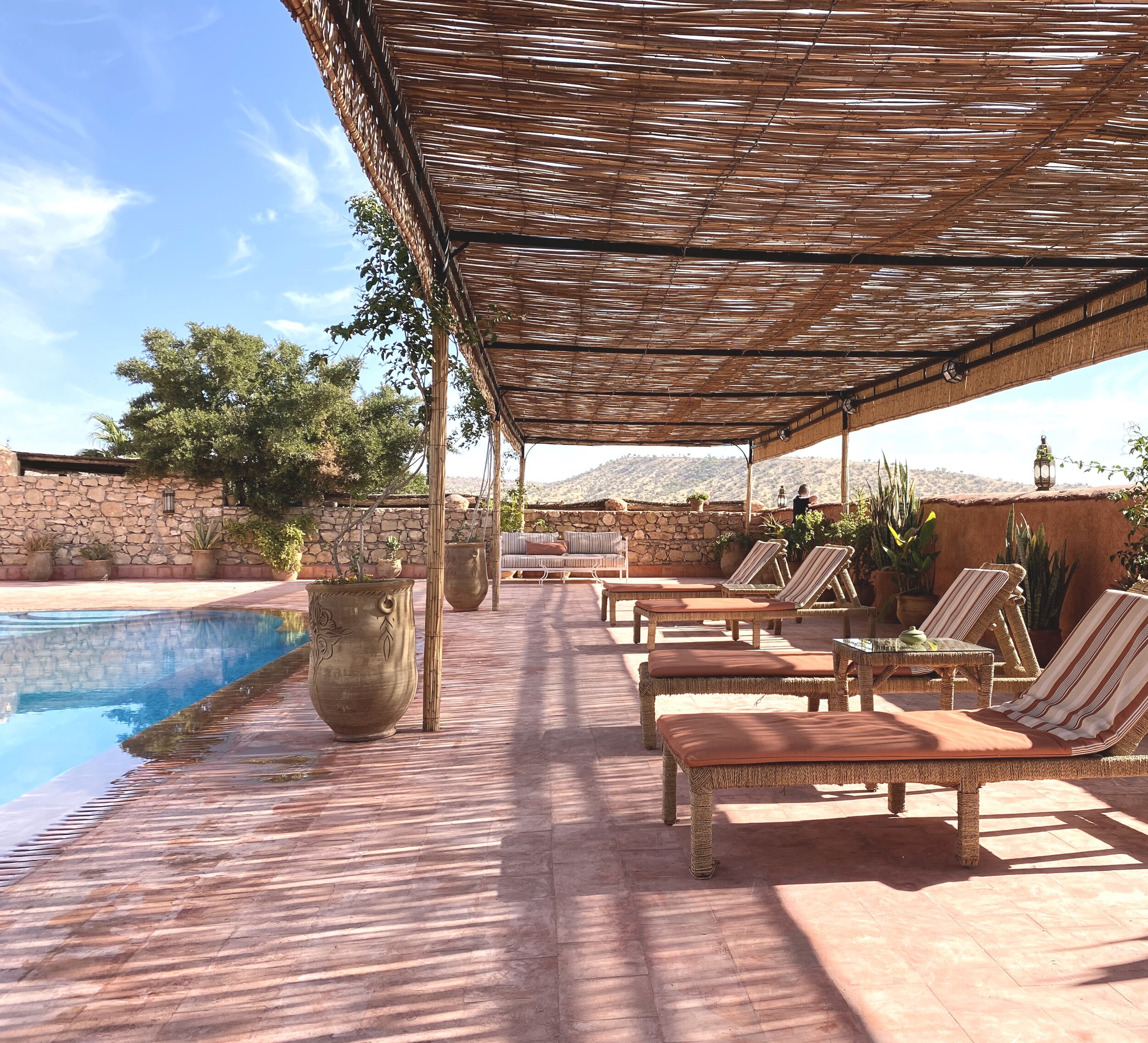 Morocco Hotels | Atlas Kasbah Ecolodge