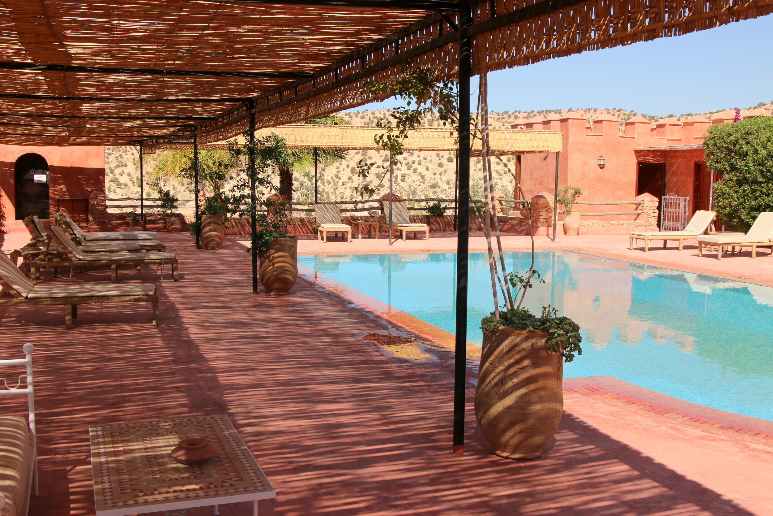 Morocco Hotels | Atlas Kasbah Ecolodge