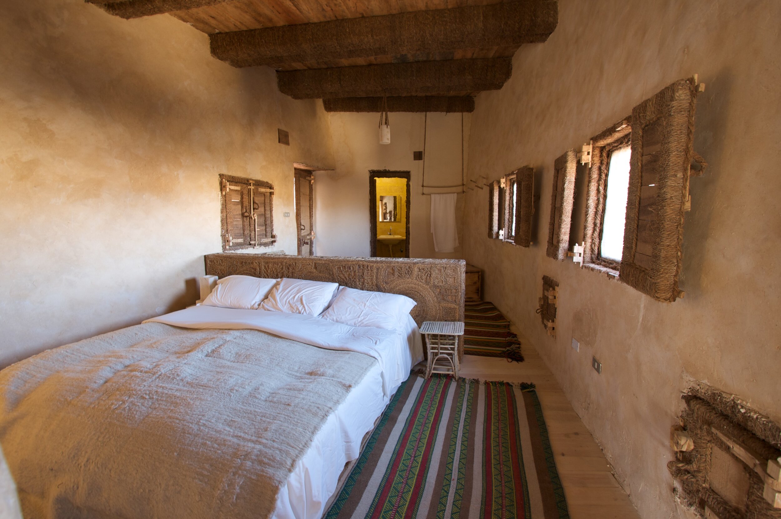 Siwa Oasis | Adrere Amellal Eco-Lodge Egypt