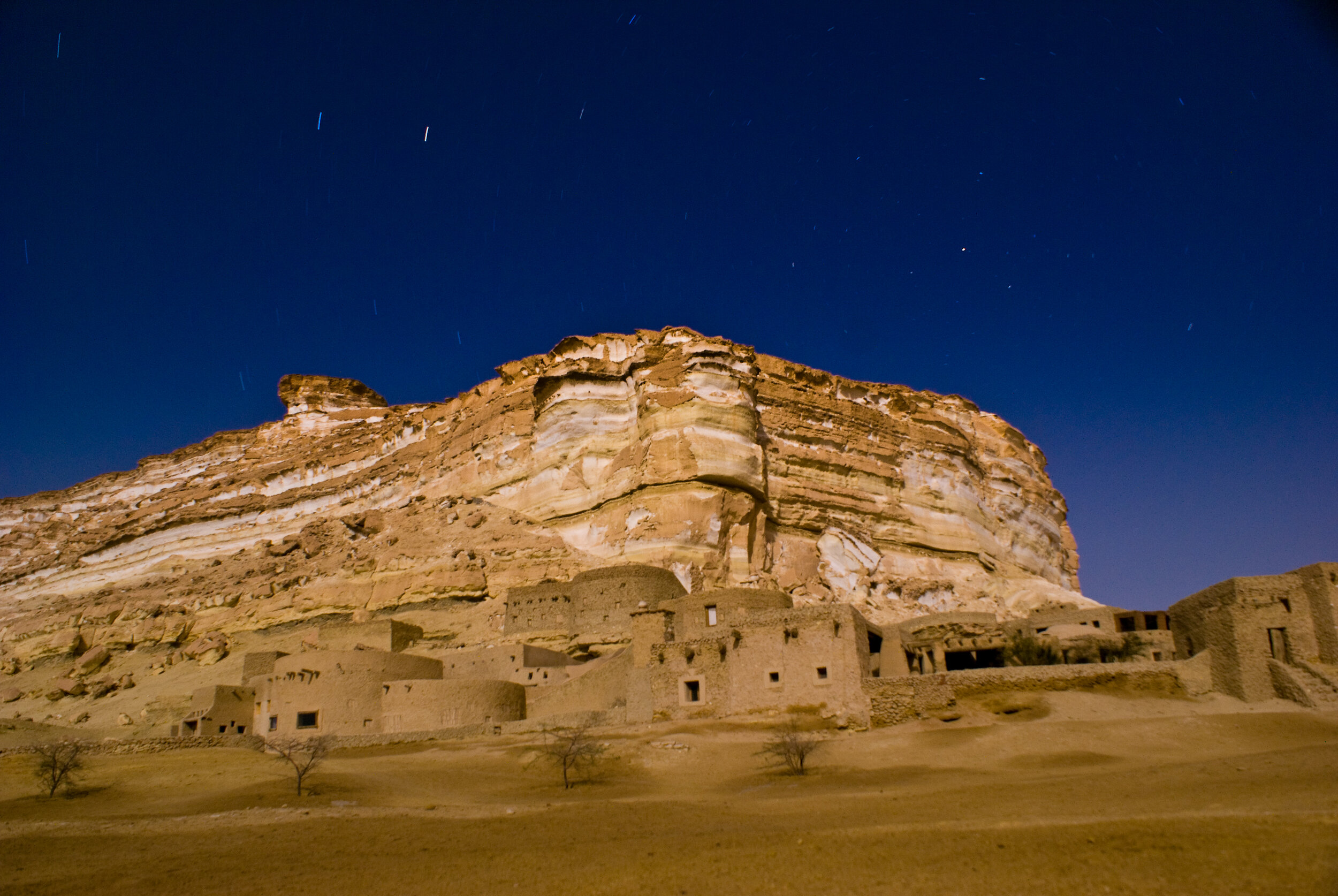 Siwa Oasis | Adrere Amellal Eco-Lodge Egypt