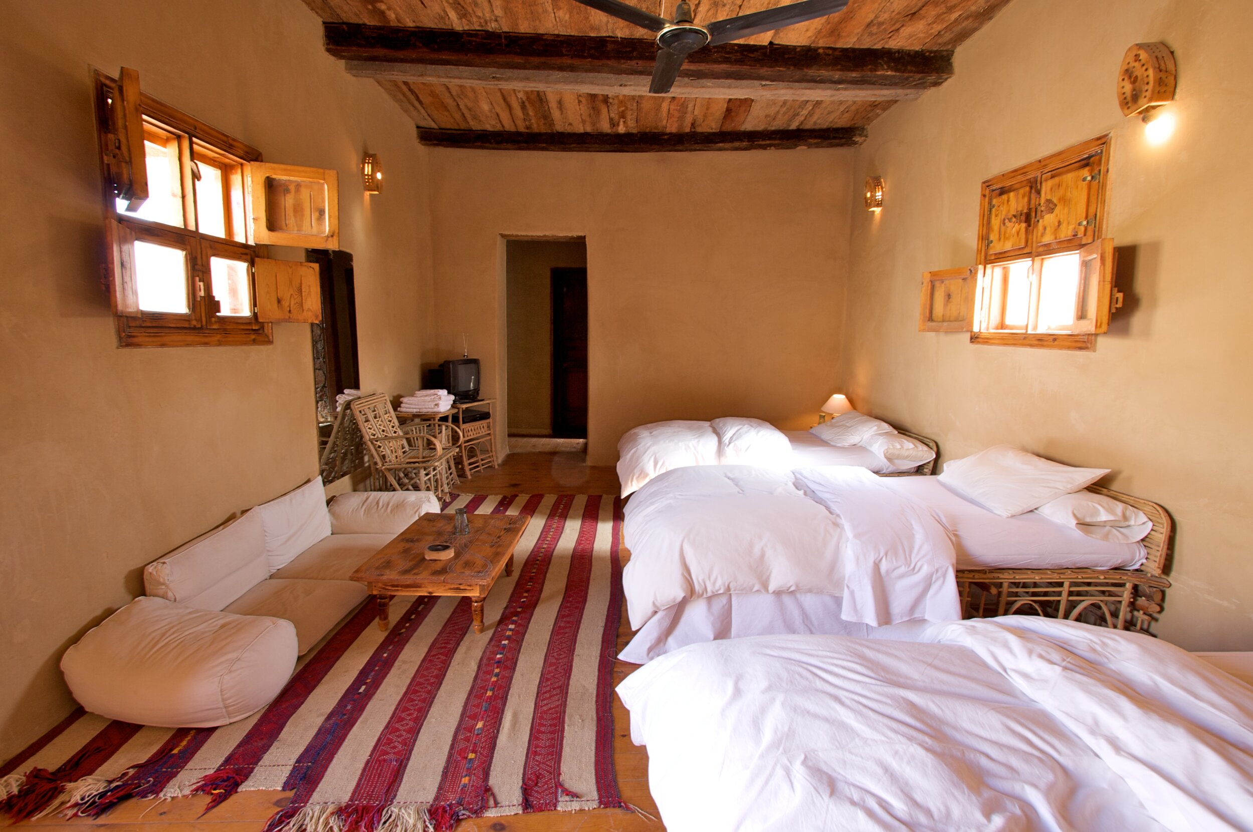 Siwa Oasis | Adrere Amellal Eco-Lodge Egypt