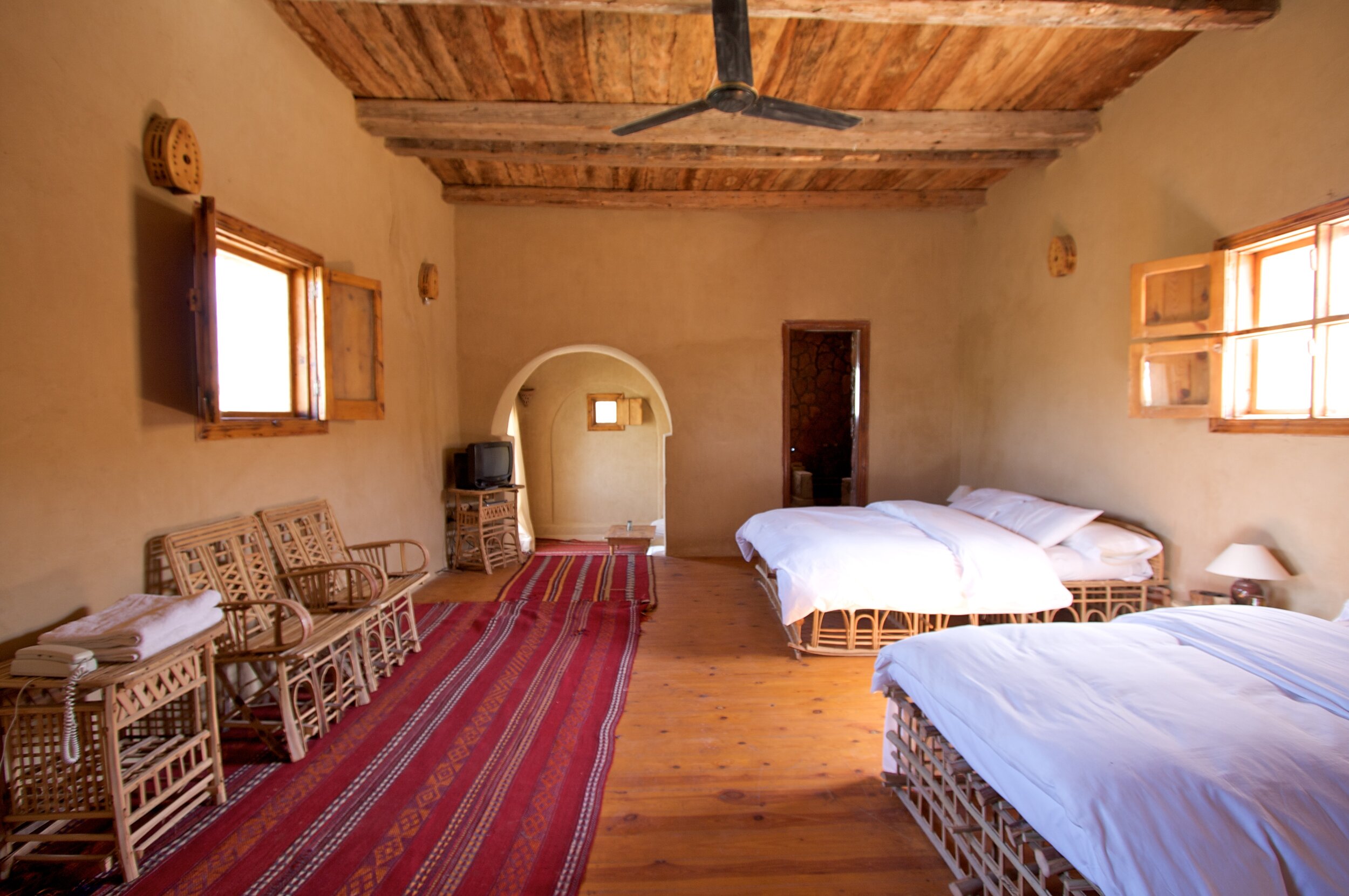 Siwa Oasis | Adrere Amellal Eco-Lodge Egypt