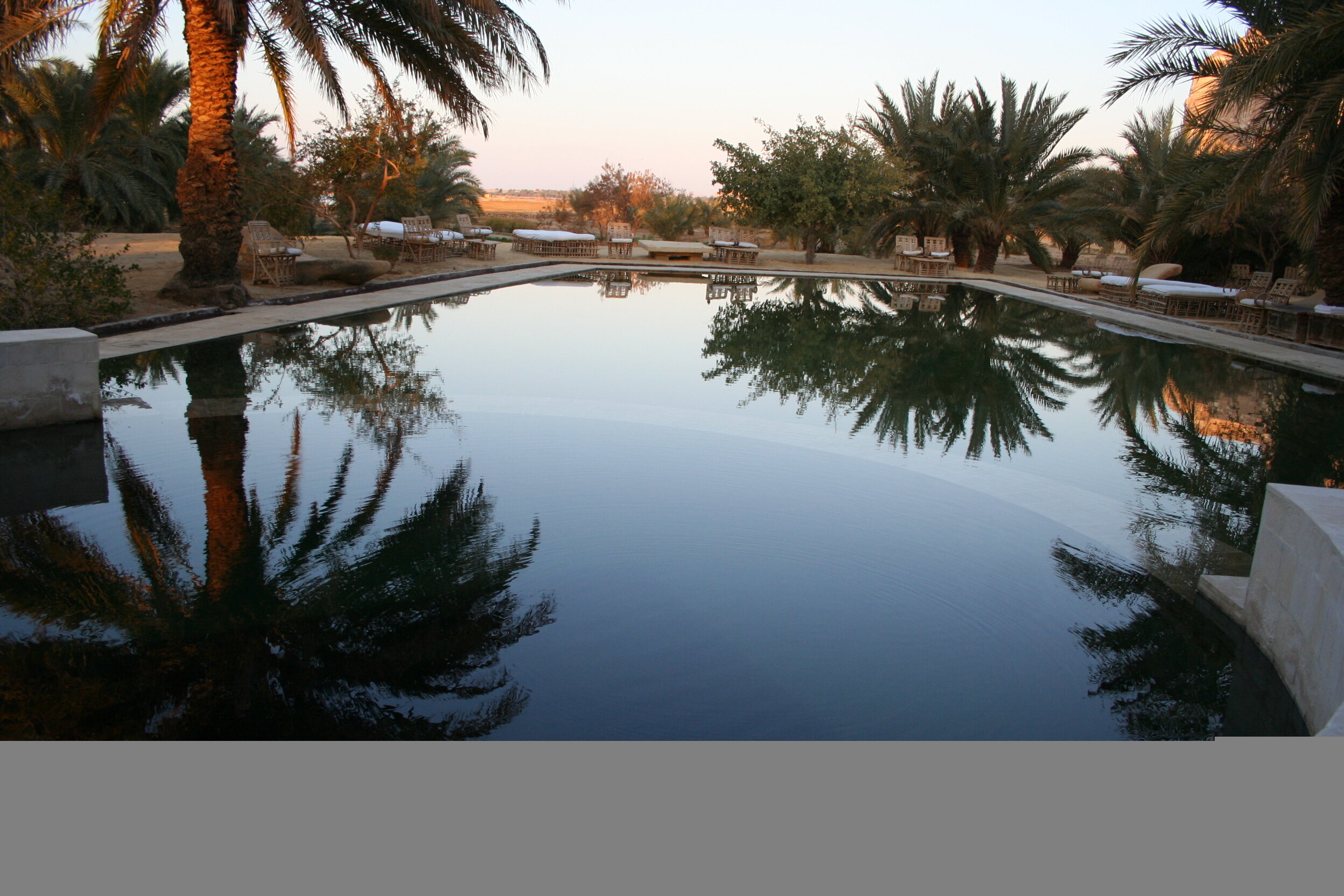 Siwa Oasis | Adrere Amellal Eco-Lodge Egypt