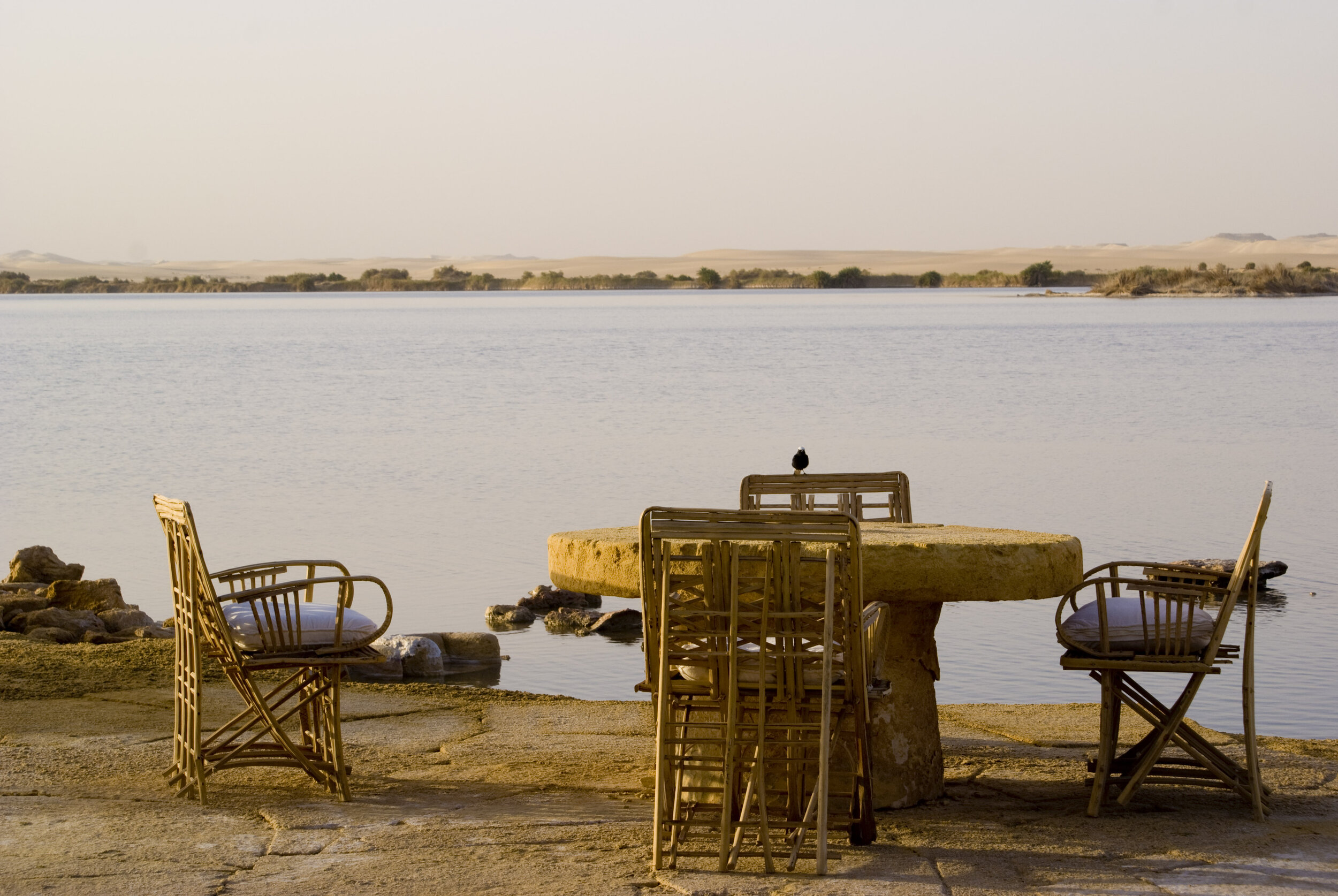 Siwa Oasis | Adrere Amellal Eco-Lodge Egypt