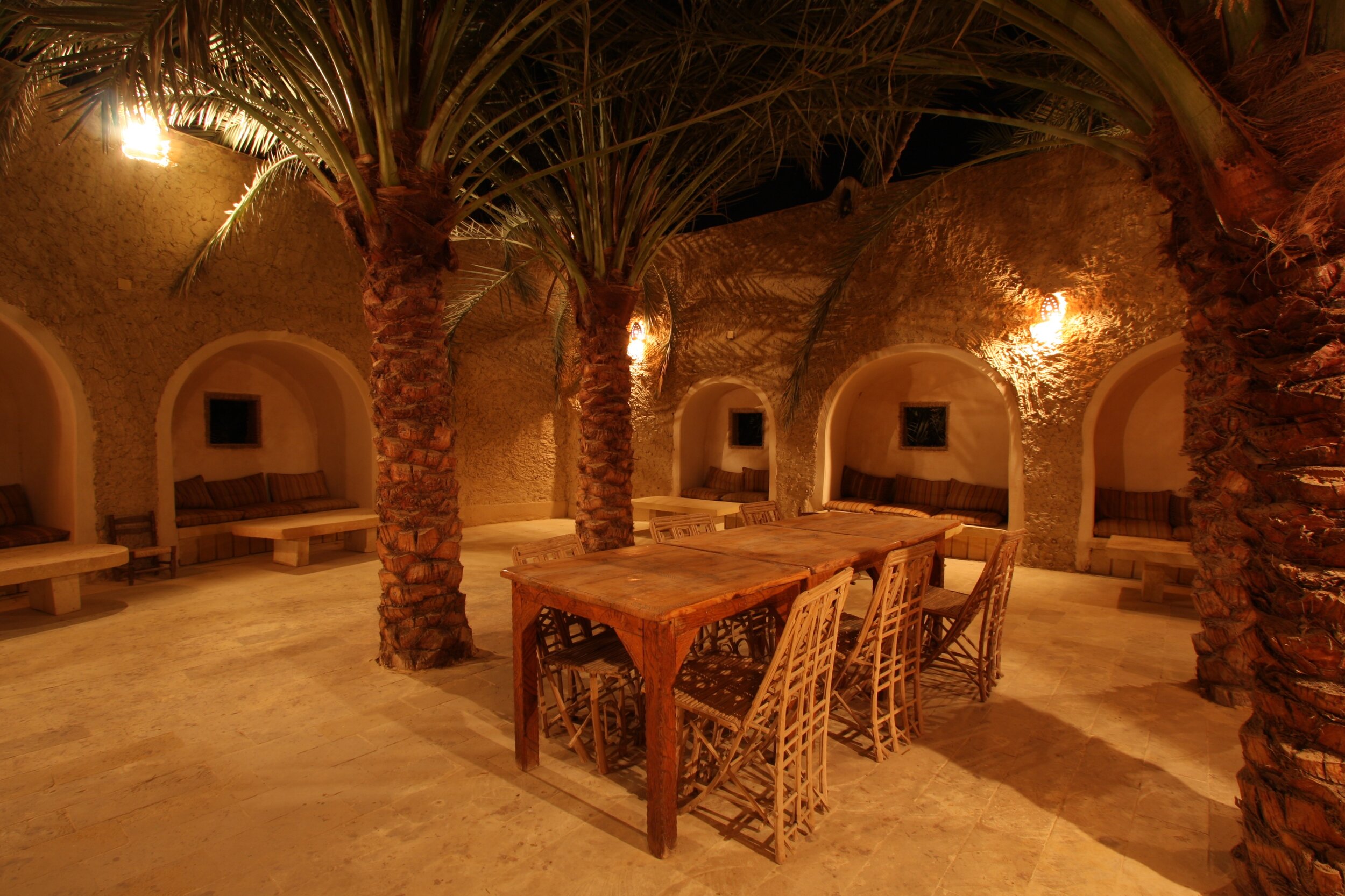 Siwa Oasis | Adrere Amellal Eco-Lodge Egypt