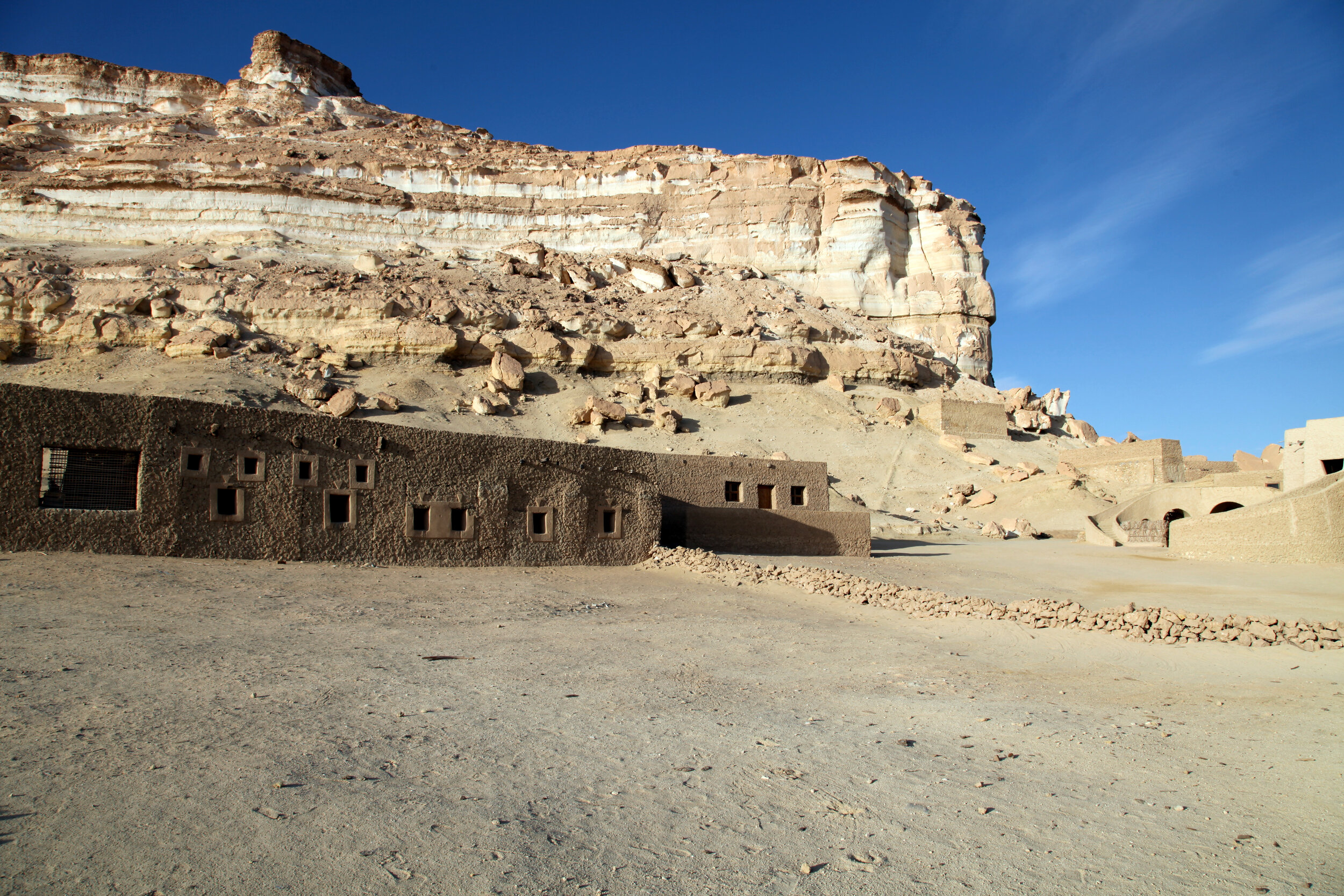 Siwa Oasis | Adrere Amellal Eco-Lodge Egypt