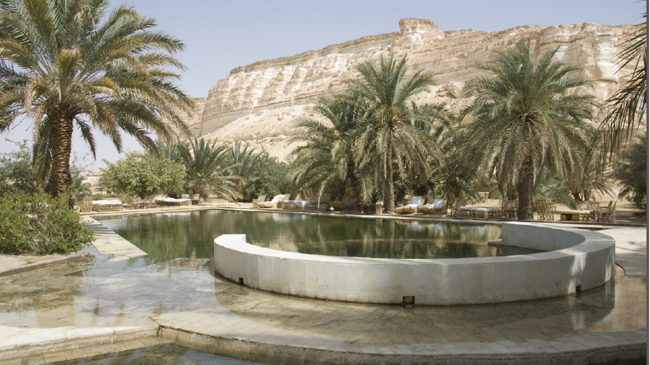 Siwa Oasis | Adrere Amellal Eco-Lodge Egypt