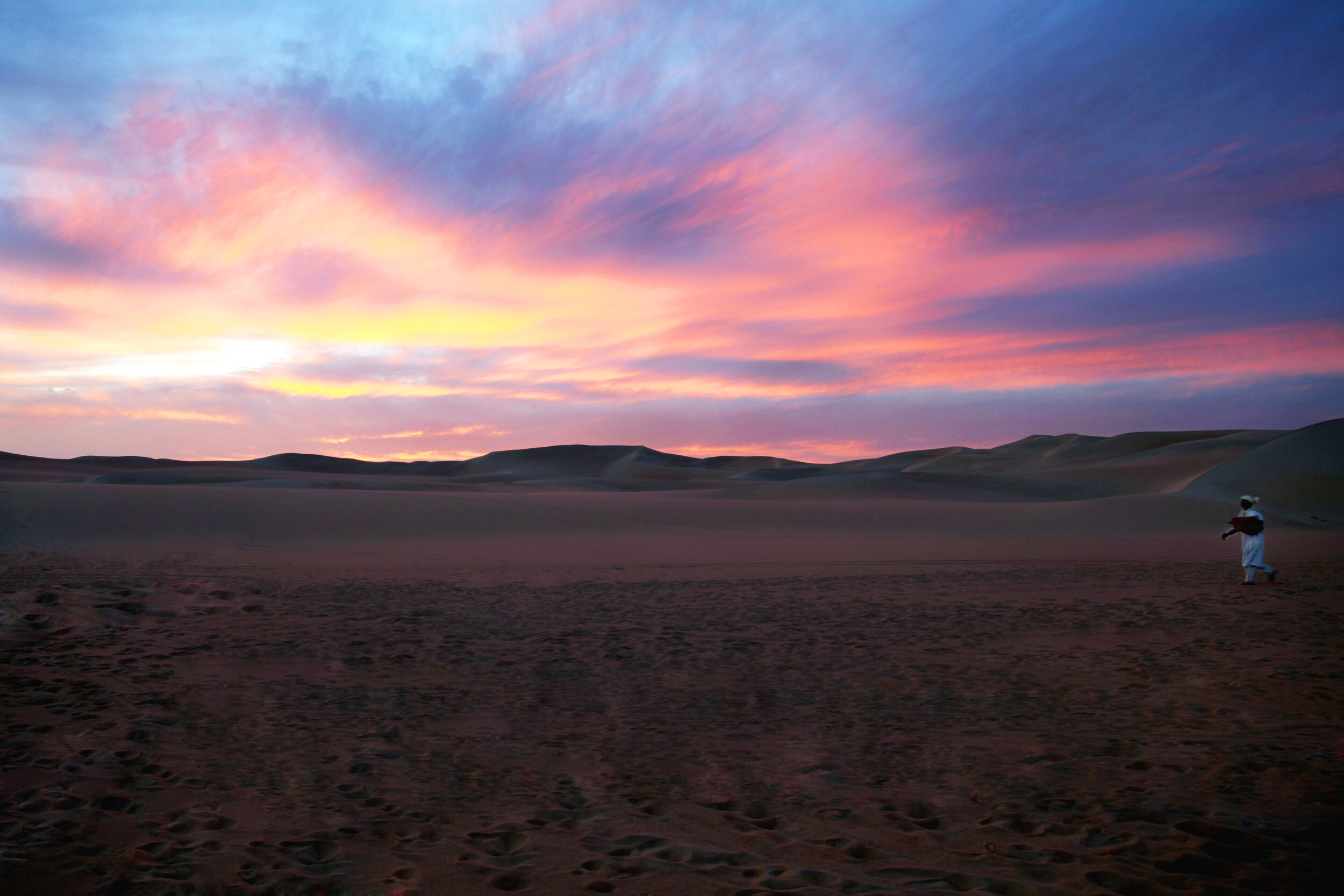 Siwa Oasis | Adrere Amellal Eco-Lodge Egypt