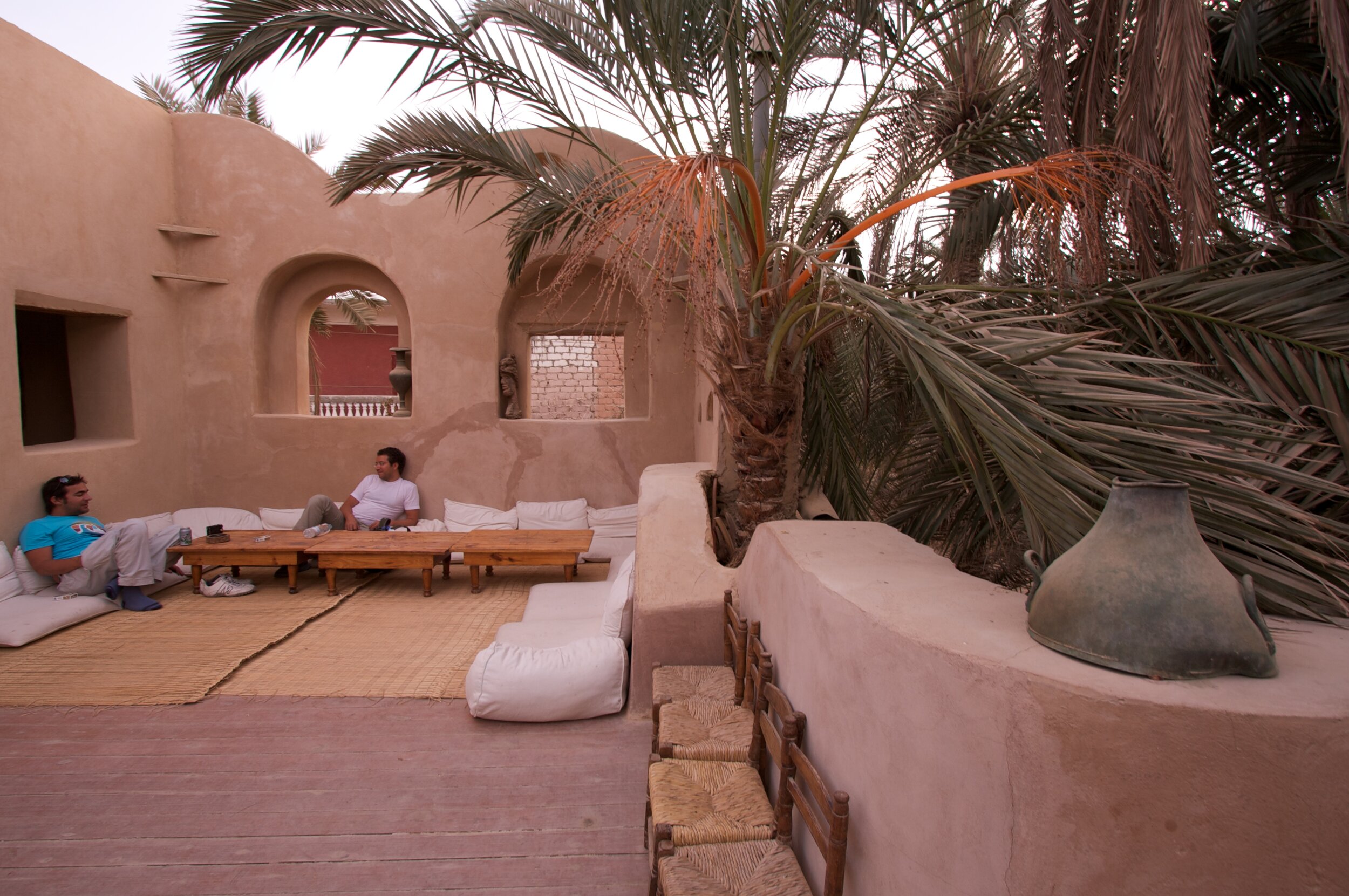 Siwa Oasis | Adrere Amellal Eco-Lodge Egypt