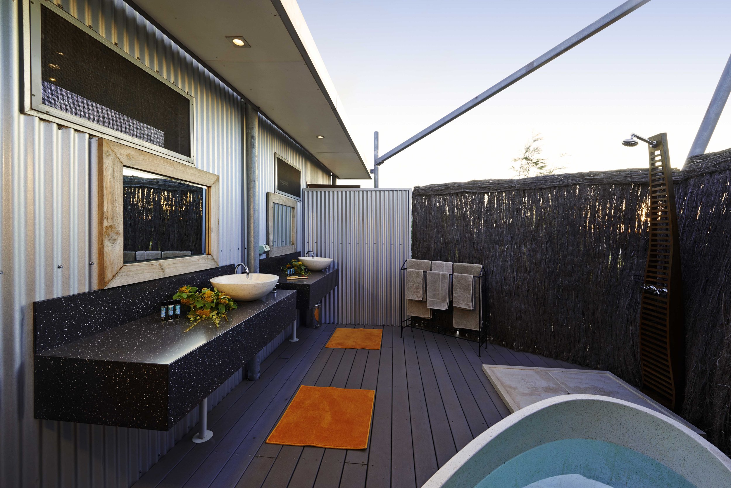 Australia Hotels | The Berkeley River Lodge