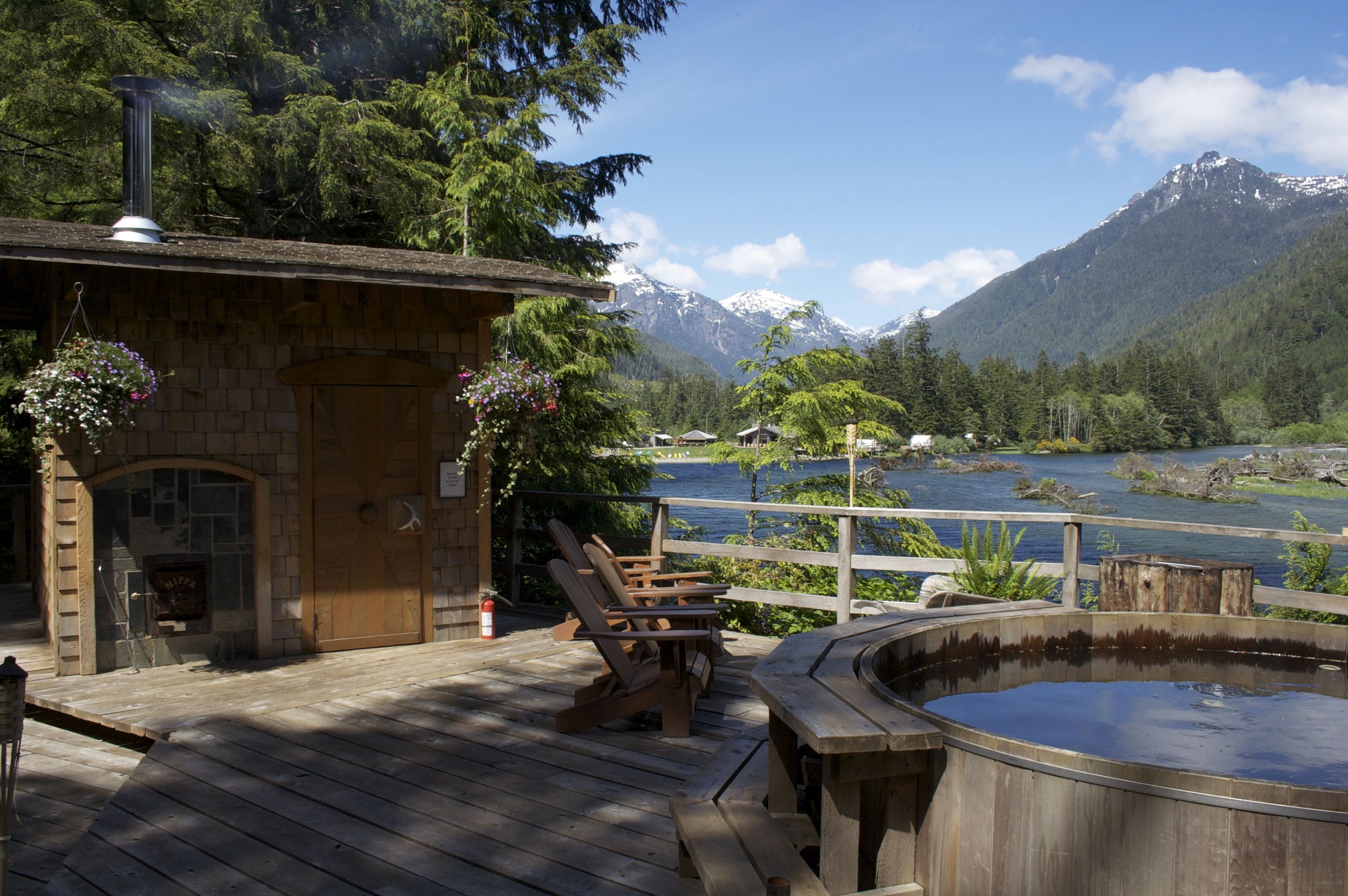 Clayoquot Wilderness Resort | Canada