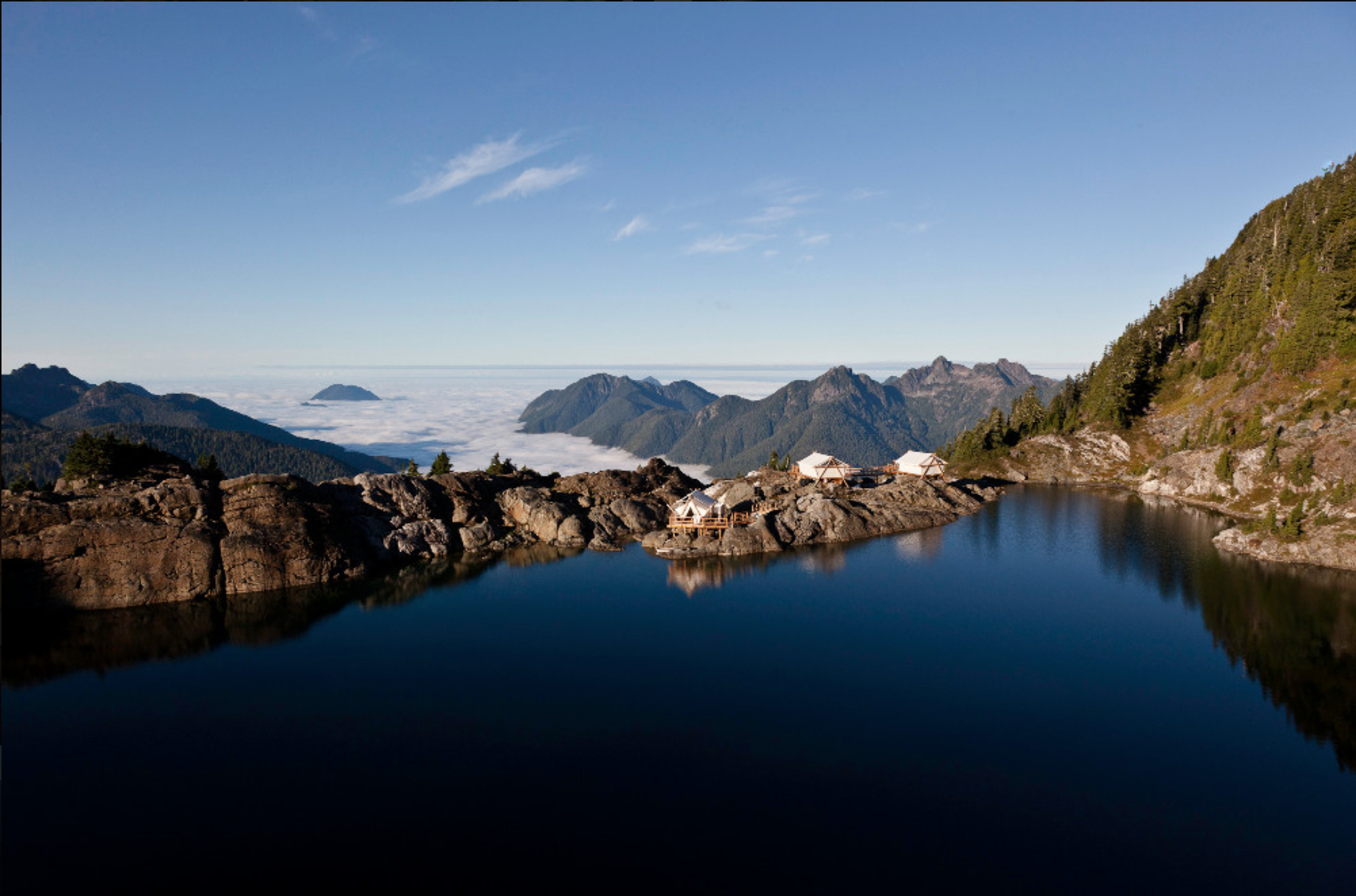 Clayoquot Wilderness Resort | Canada