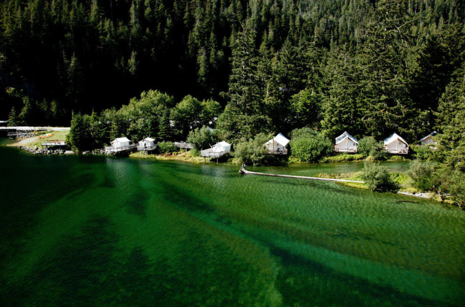 Clayoquot Wilderness Resort | Canada