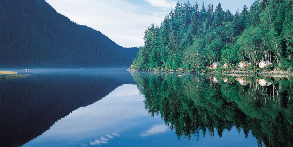 Clayoquot Wilderness Resort | Canada