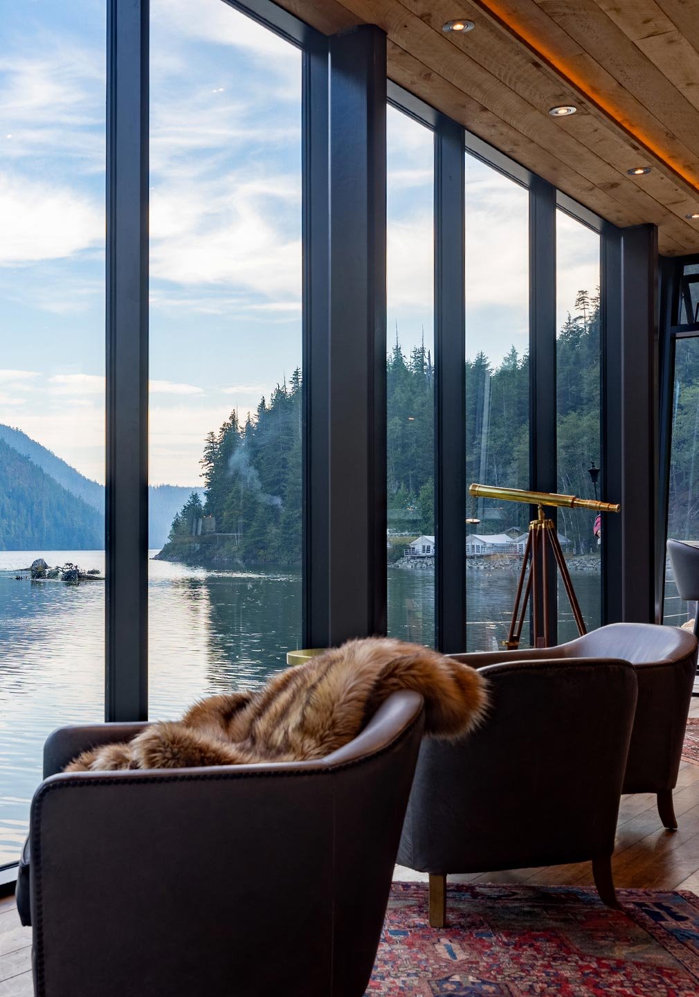 Clayoquot Wilderness Resort | Canada