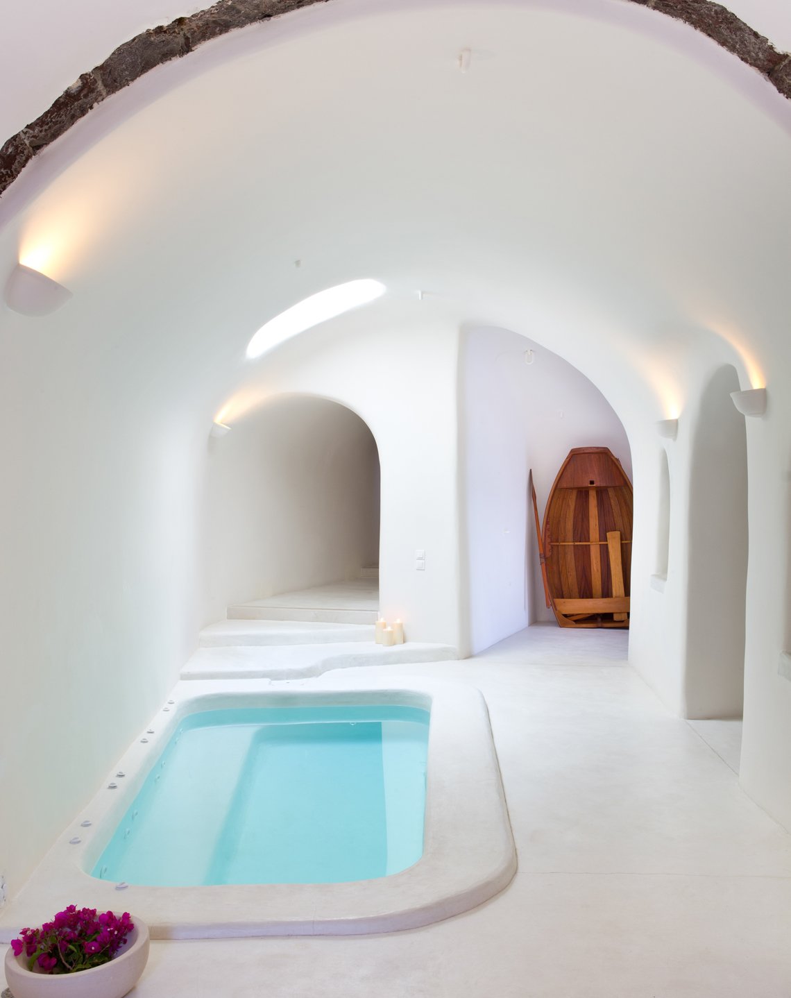 Santorini Hotels | Perivolas Hideaway