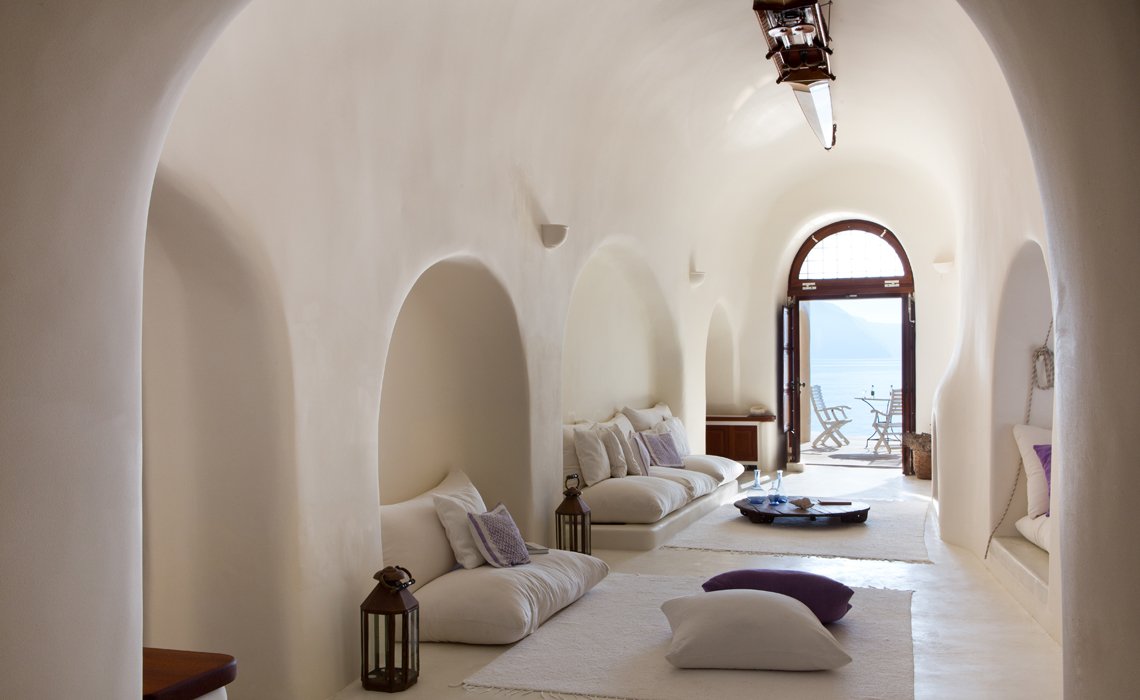 Santorini Hotels | Perivolas Hideaway