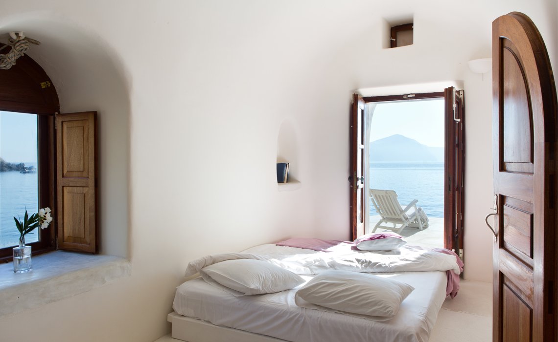 Santorini Hotels | Perivolas Hideaway