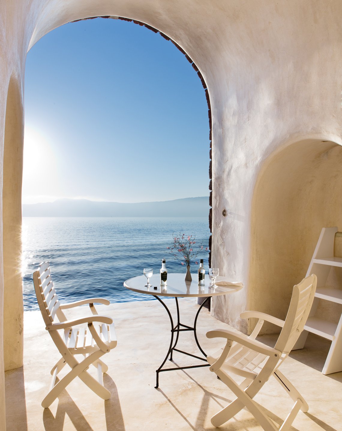 Santorini Hotels | Perivolas Hideaway