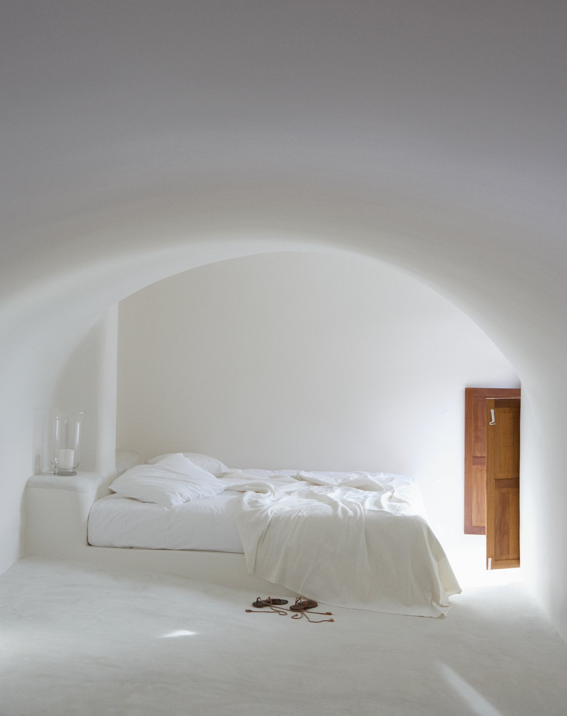 Santorini Hotels | Perivolas Hideaway