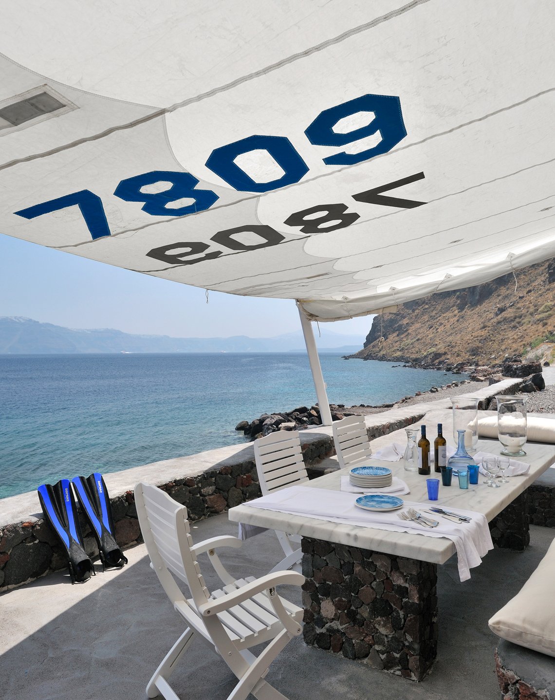 Santorini Hotels | Perivolas Hideaway